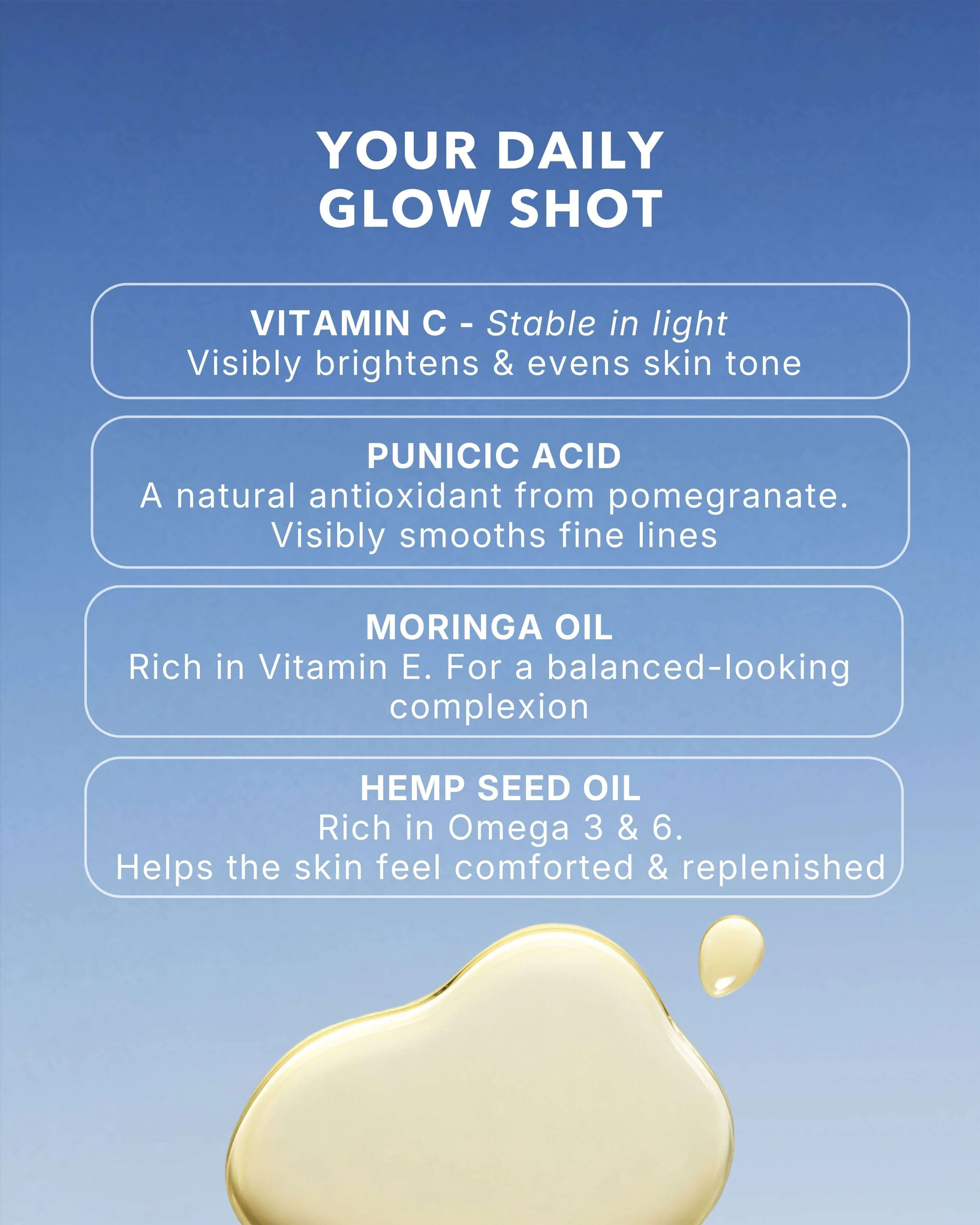 Vitamin C Serum In Oil - Image 5