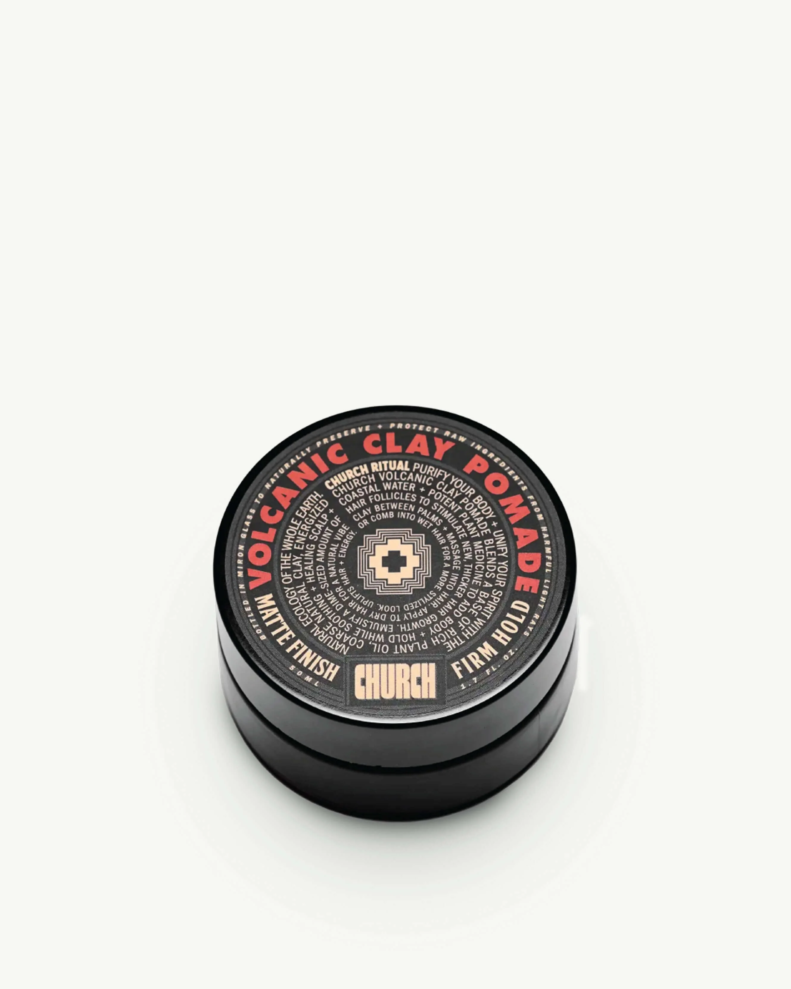 Volcanic Clay Pomade - Image 4