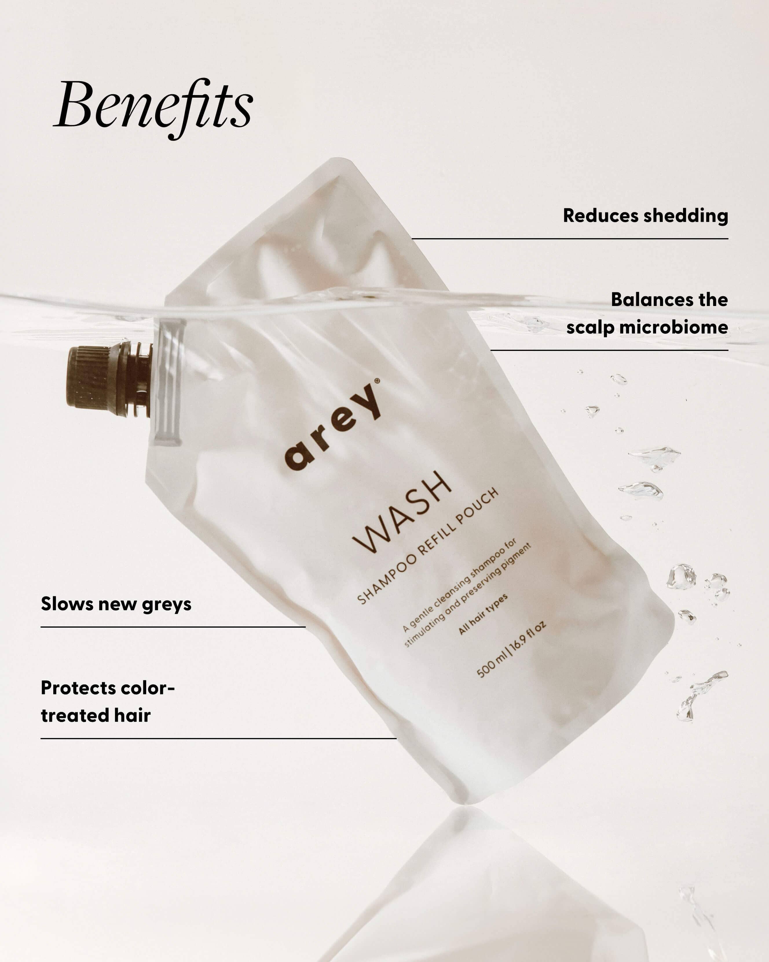 Wash Shampoo - Image 16