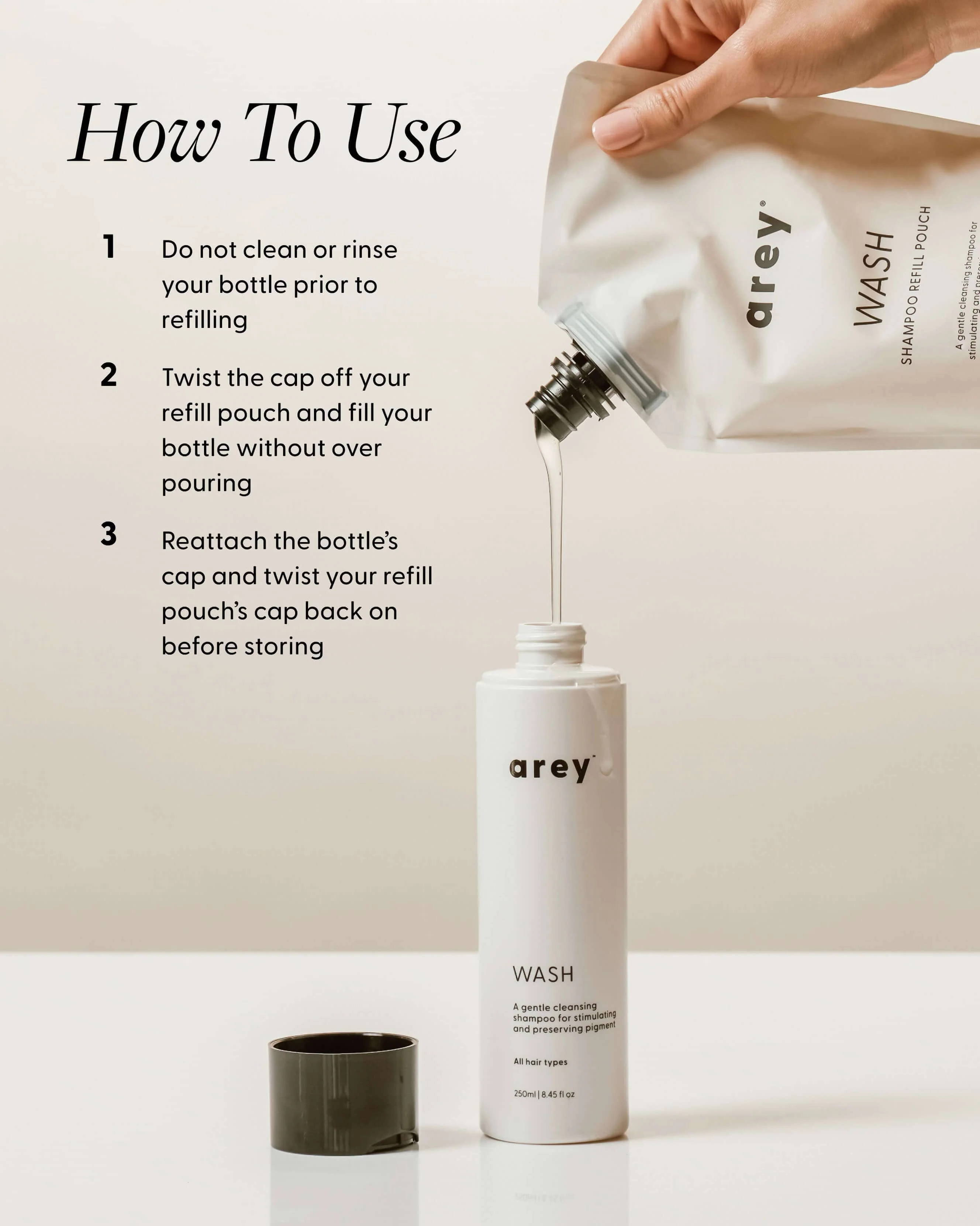 Wash Shampoo - Image 19