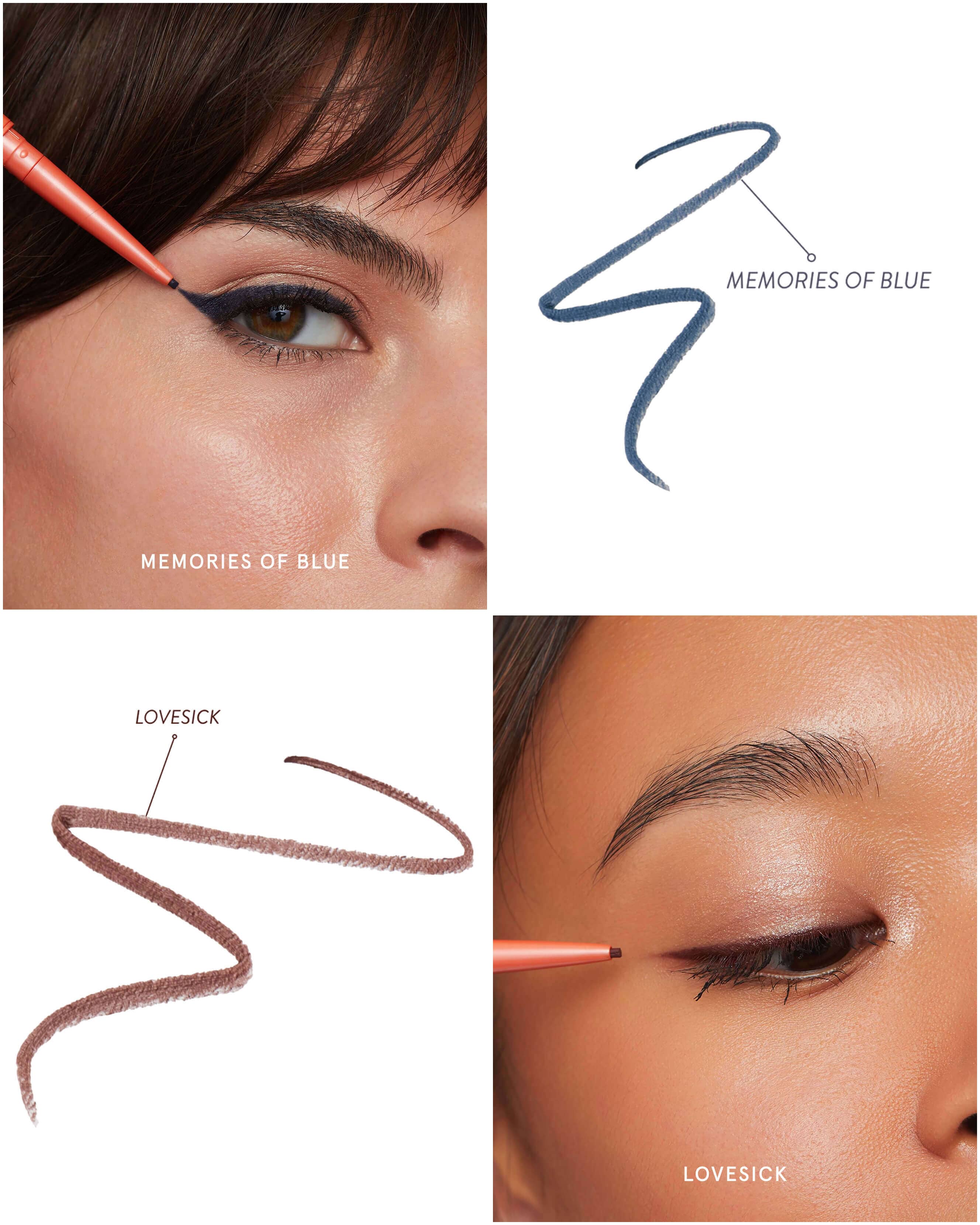 Waterproof Precision Eyeliner Duo - The Icons - Image 2