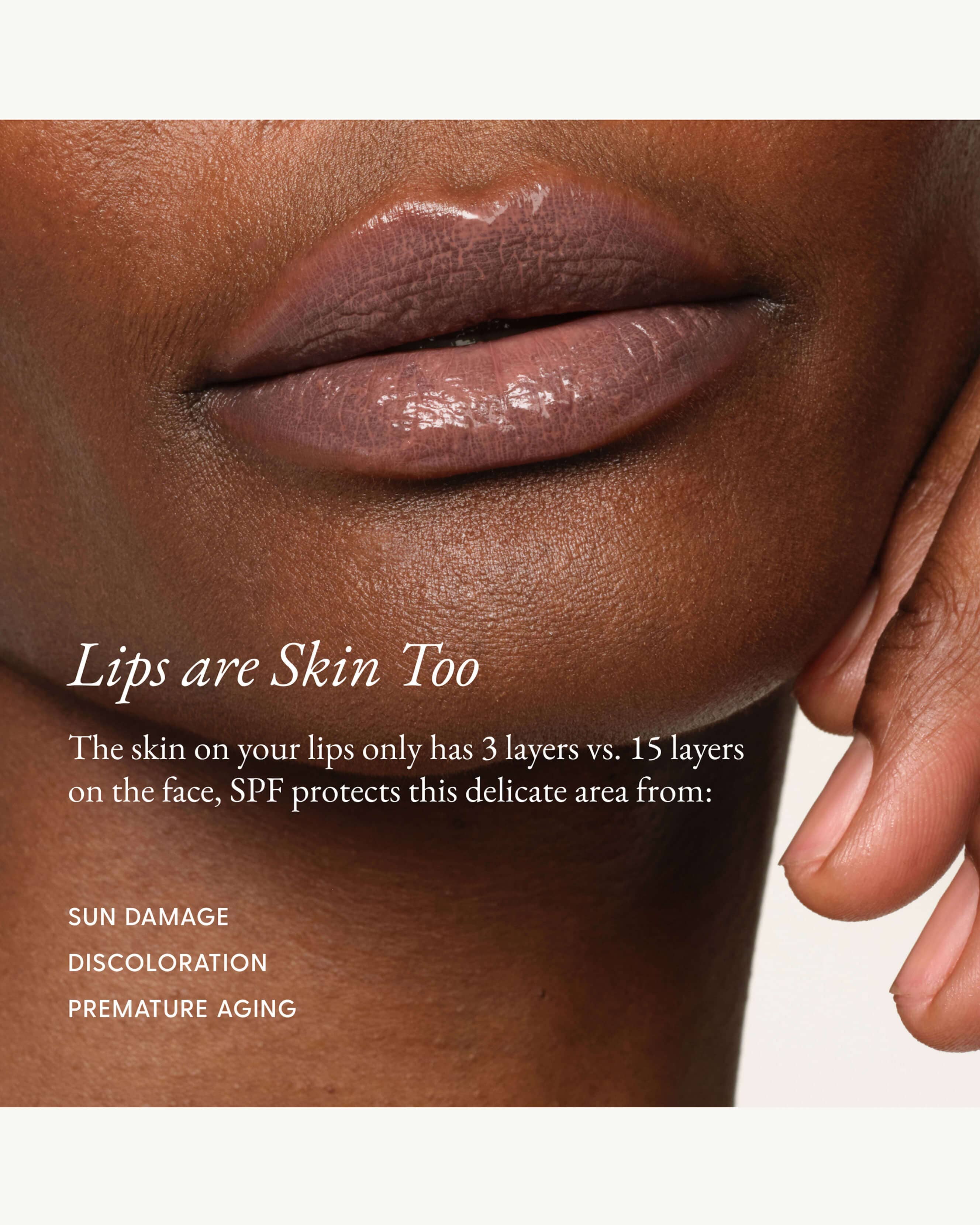 Weekend Skin Moisture Lip Balm SPF30 - Image 16