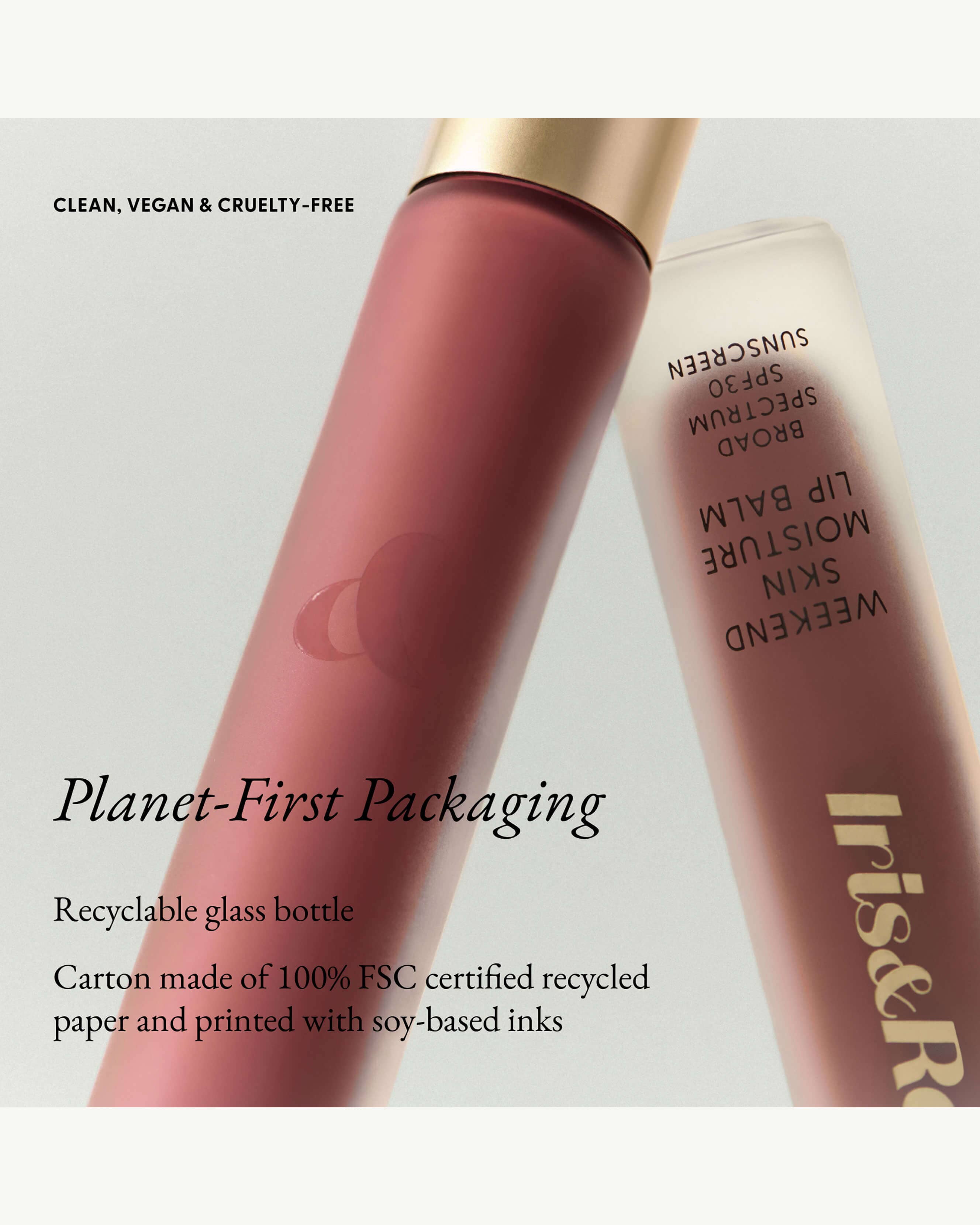 Weekend Skin Moisture Lip Balm SPF30 - Image 18