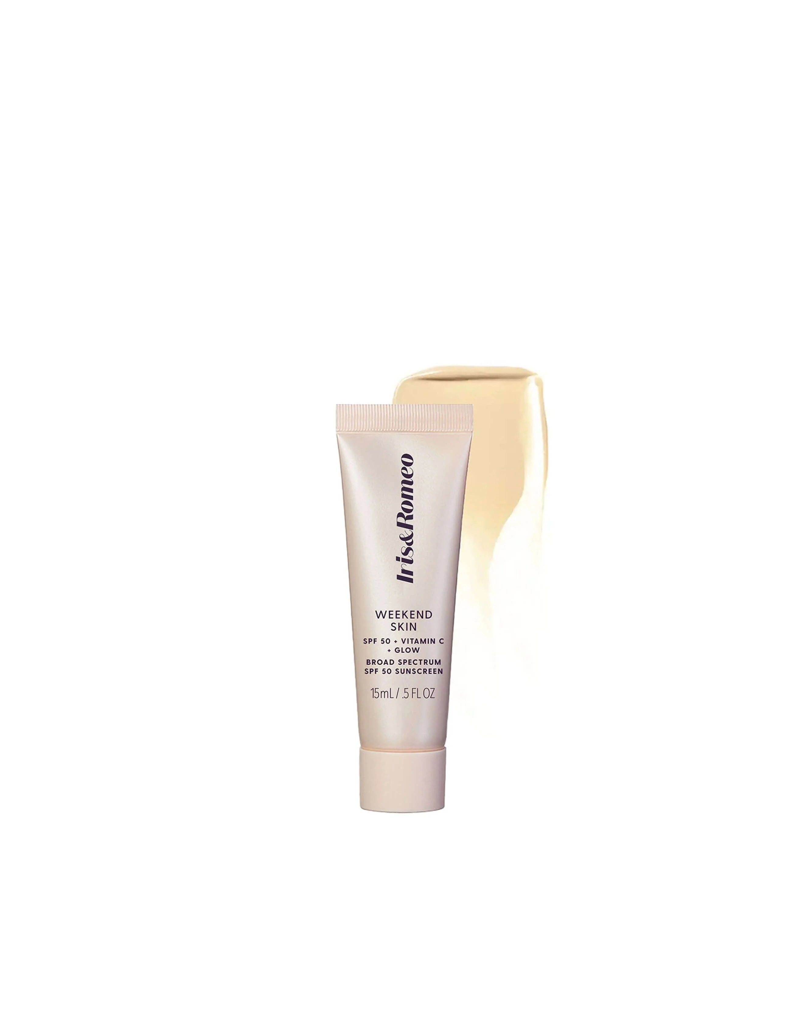 Weekend Skin SPF 50 + Vitamin C + Glow - Image 12