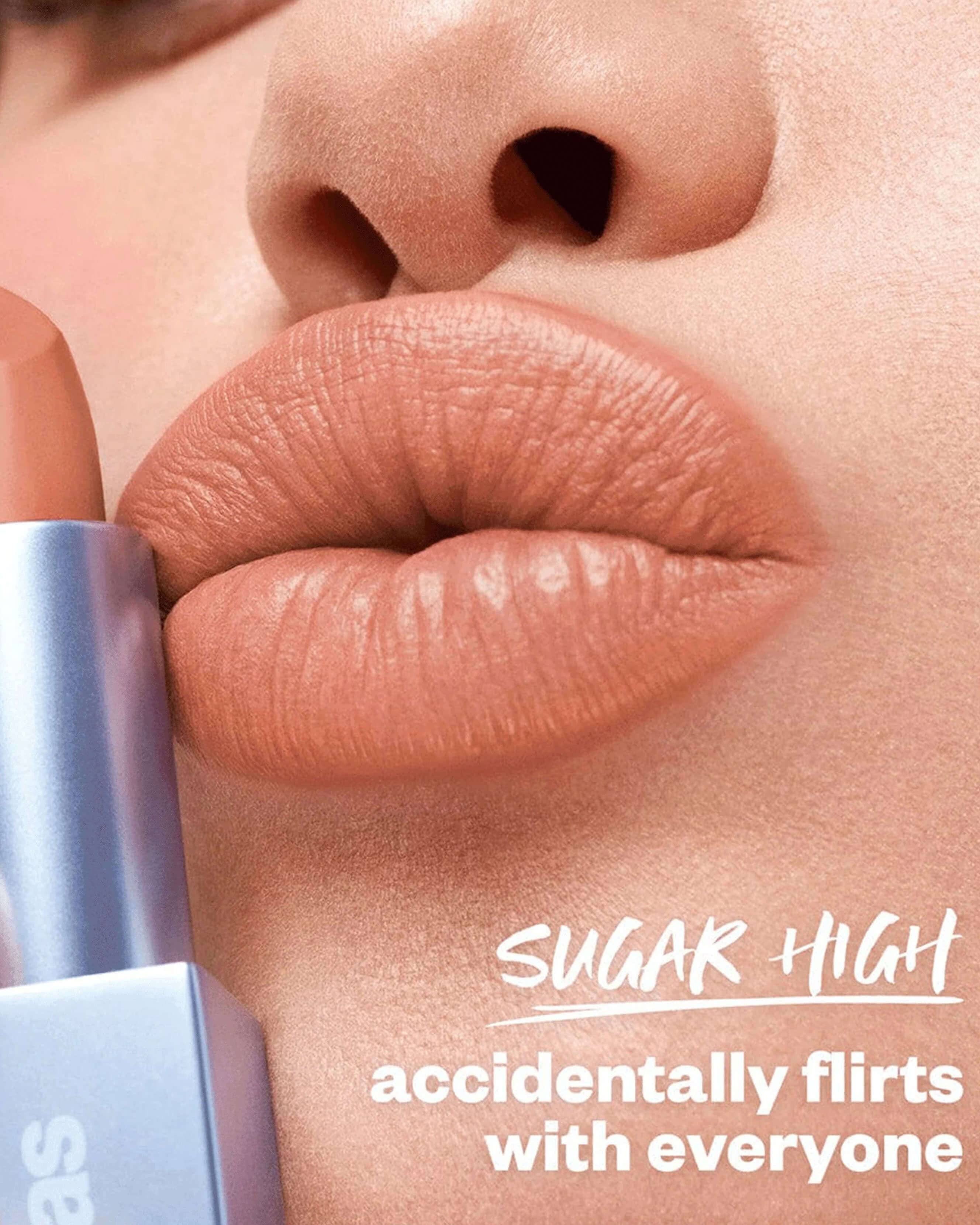 Weightless Lip Color Nourishing Satin Lipstick - Image 29