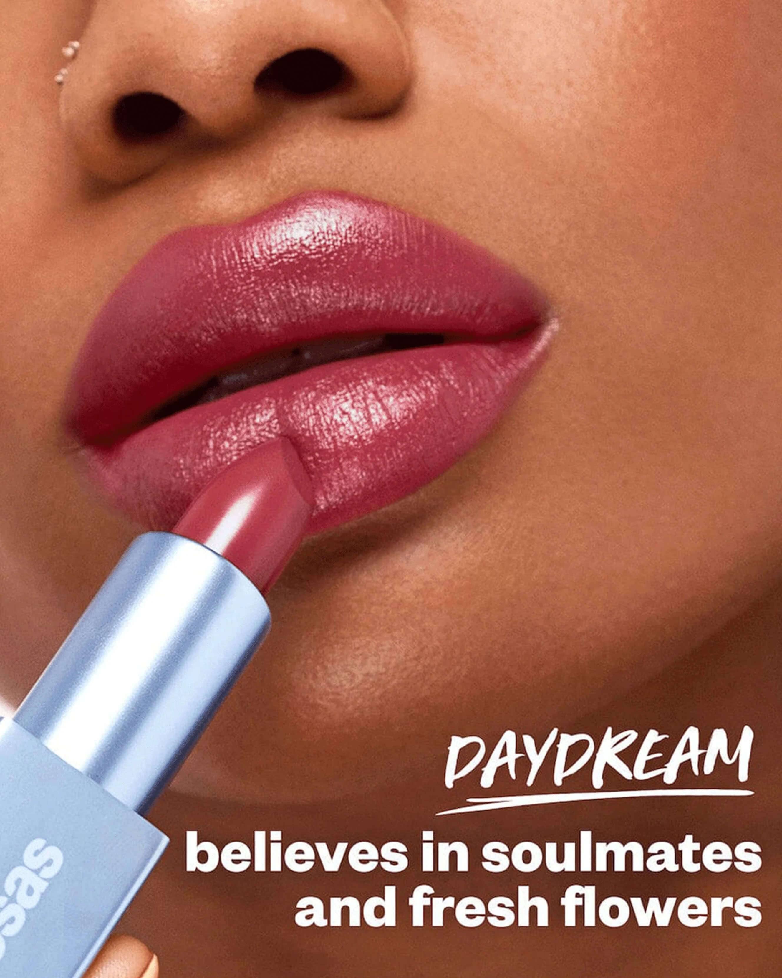 Weightless Lip Color Nourishing Satin Lipstick - Image 33