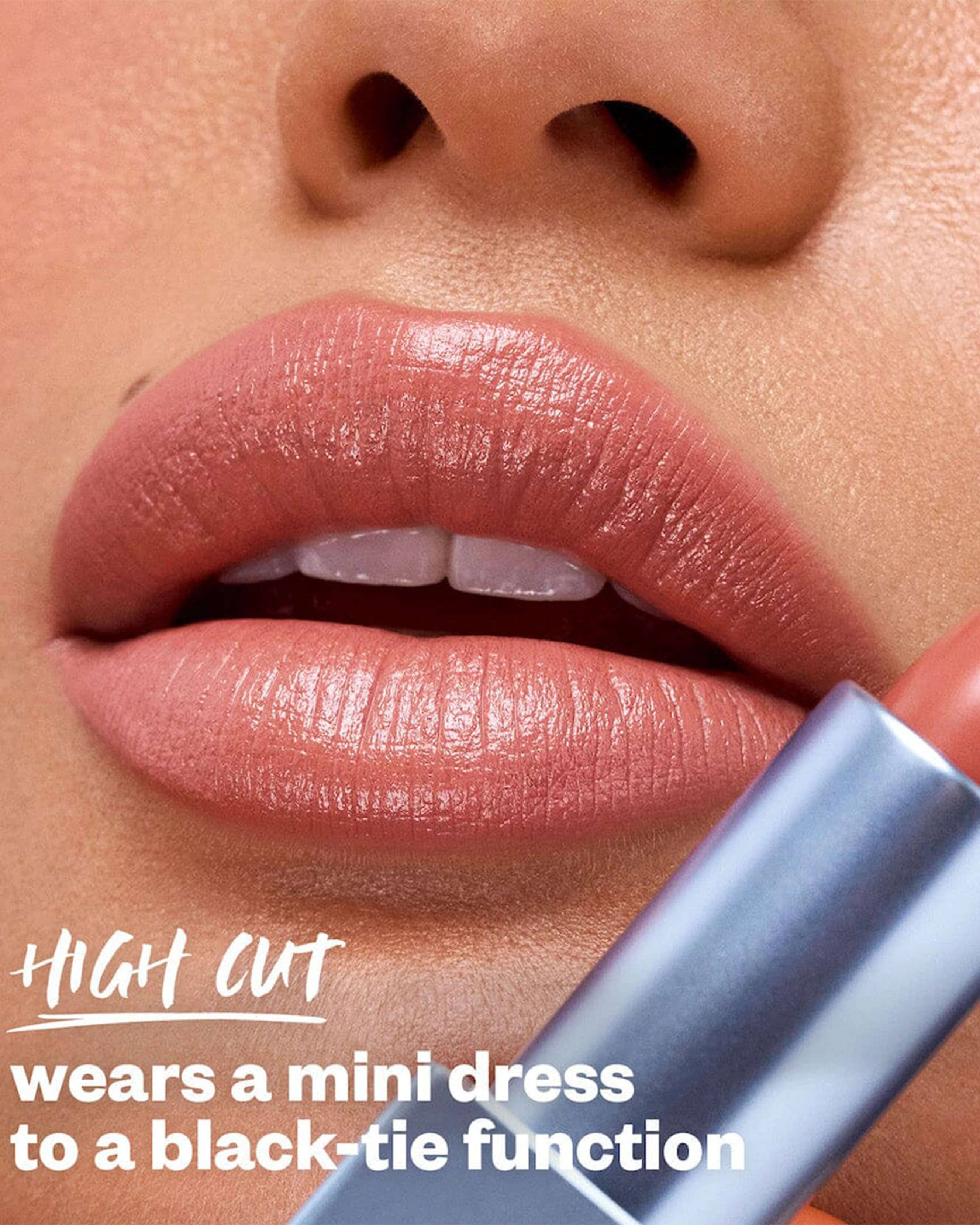 Weightless Lip Color Nourishing Satin Lipstick - Image 34