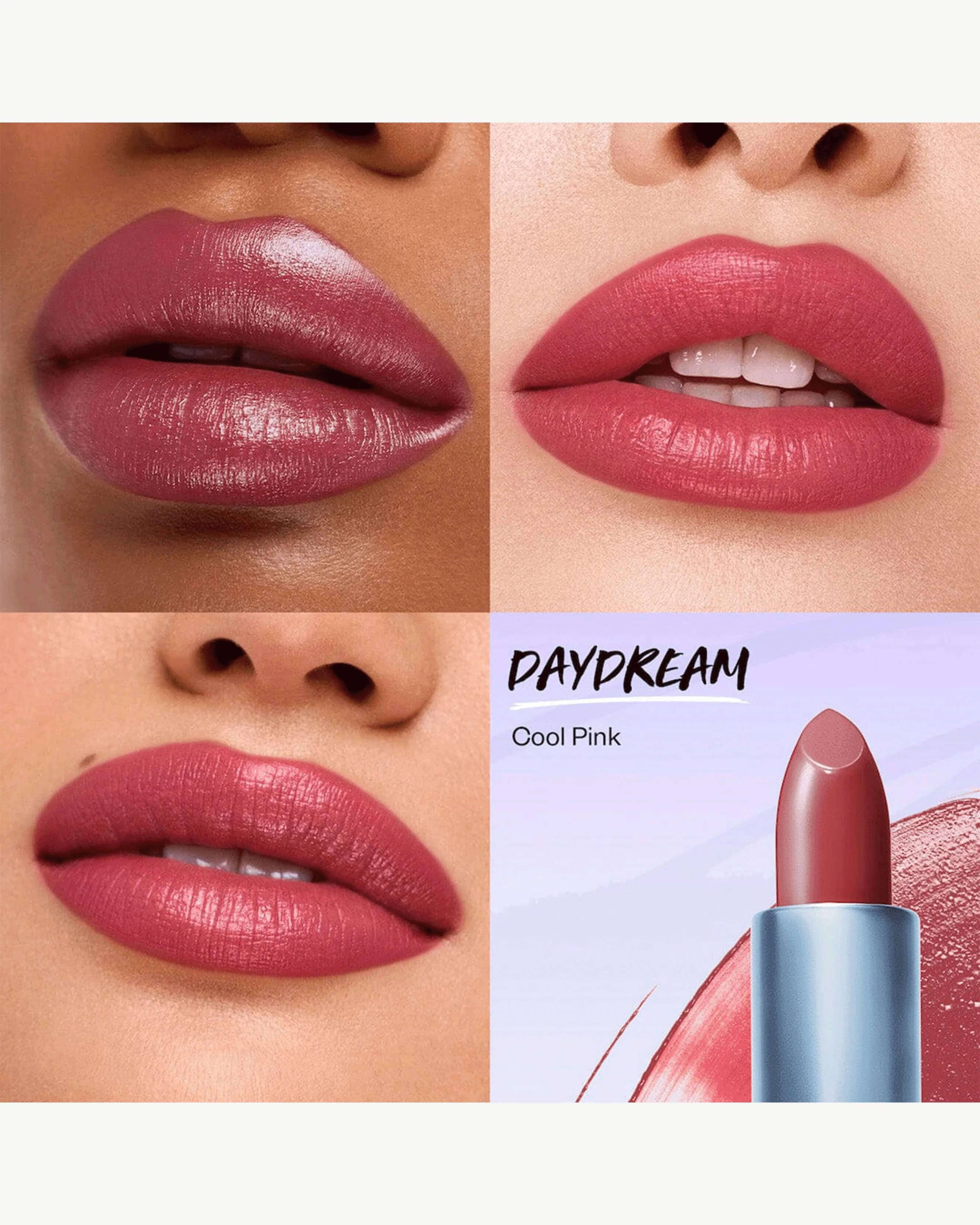 Weightless Lip Color Nourishing Satin Lipstick - Image 38