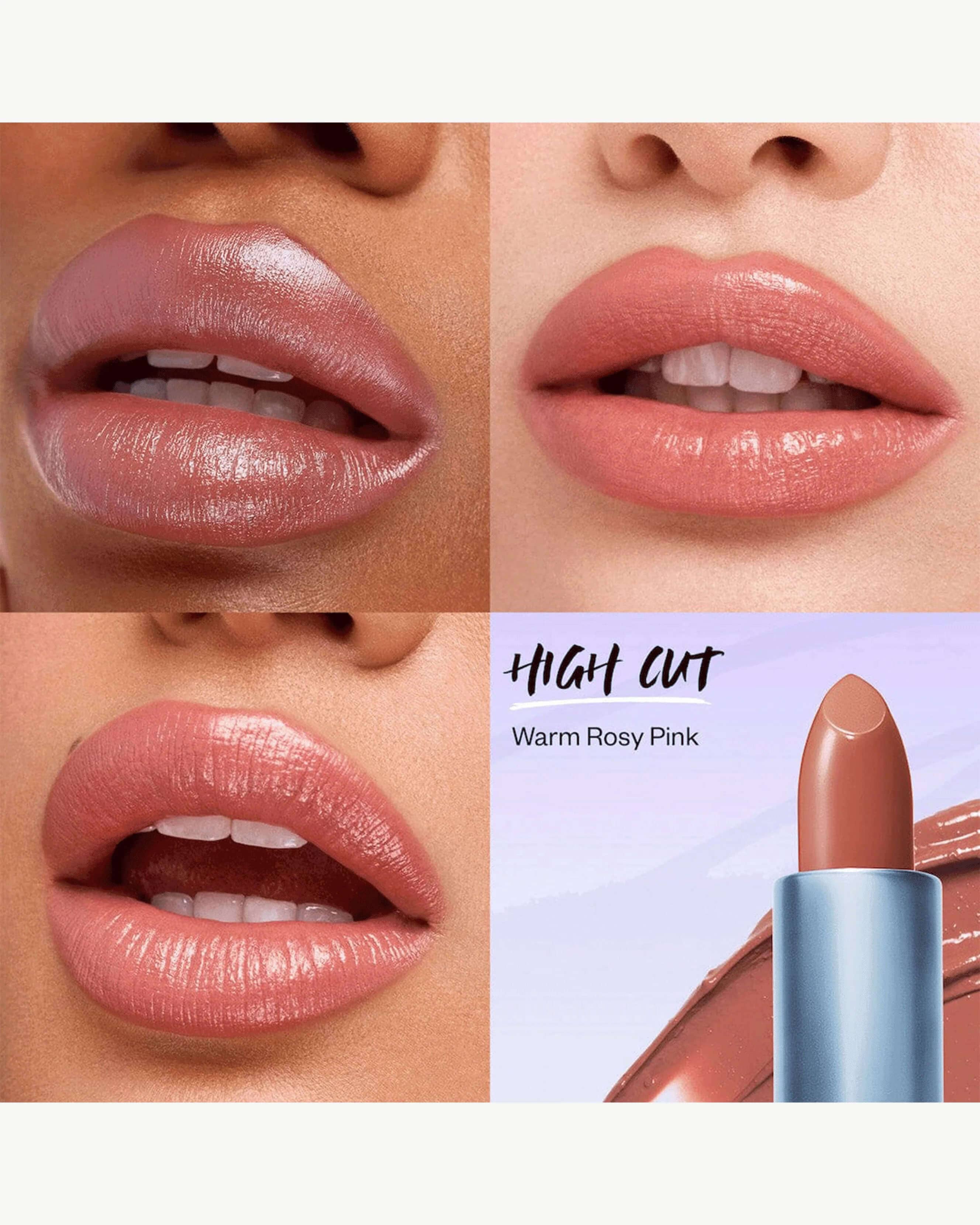 Weightless Lip Color Nourishing Satin Lipstick - Image 41