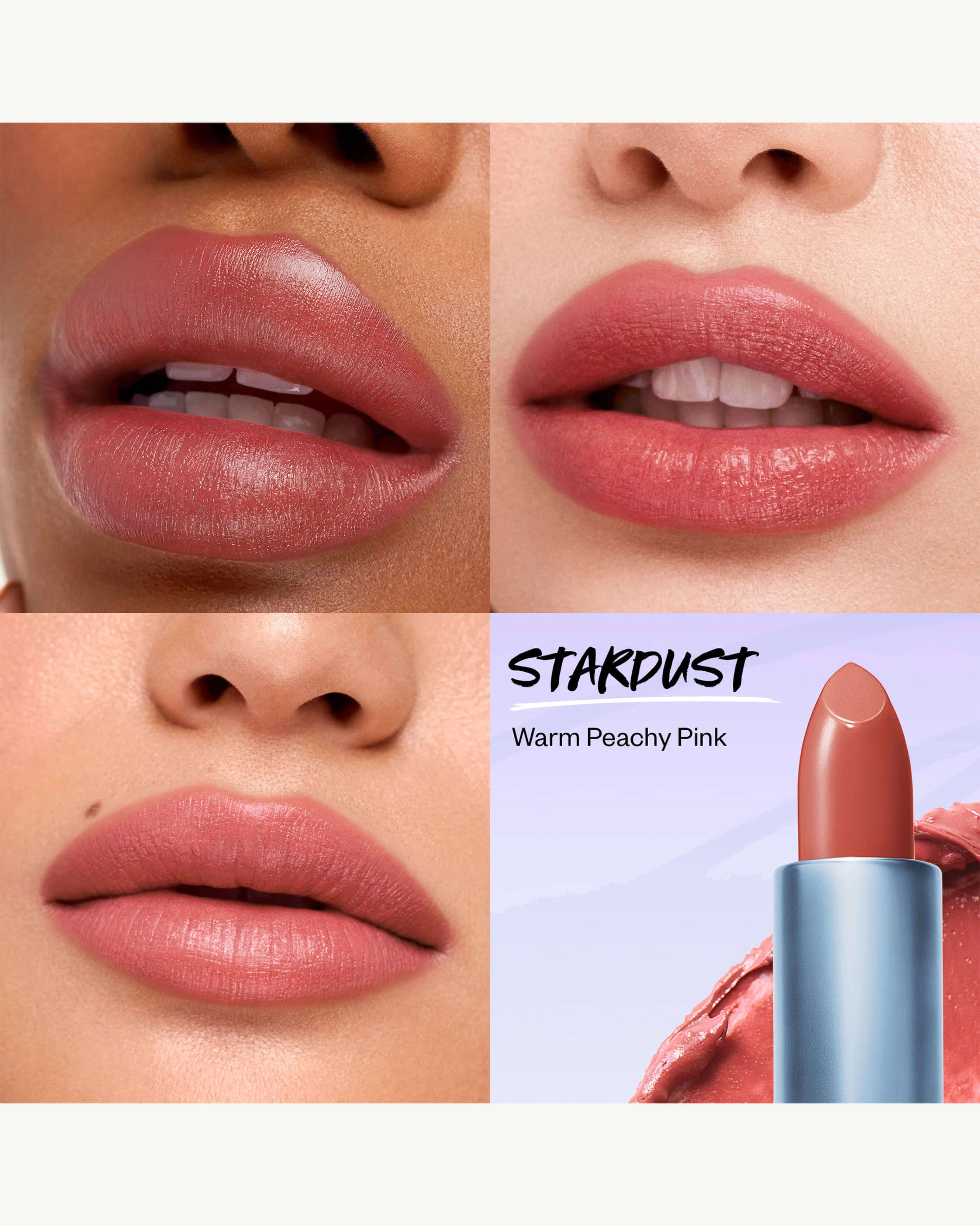Weightless Lip Color Nourishing Satin Lipstick - Image 43