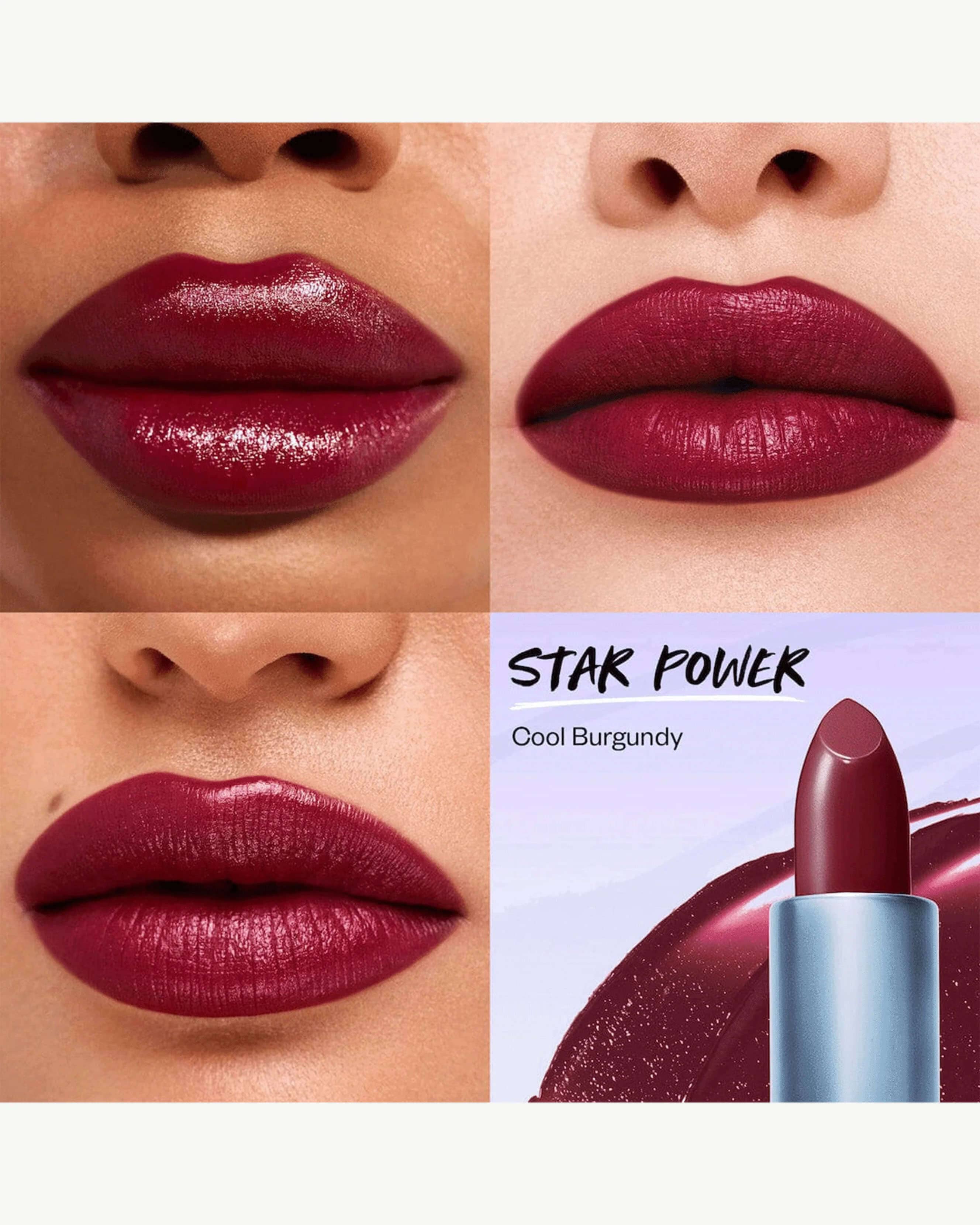 Weightless Lip Color Nourishing Satin Lipstick - Image 44