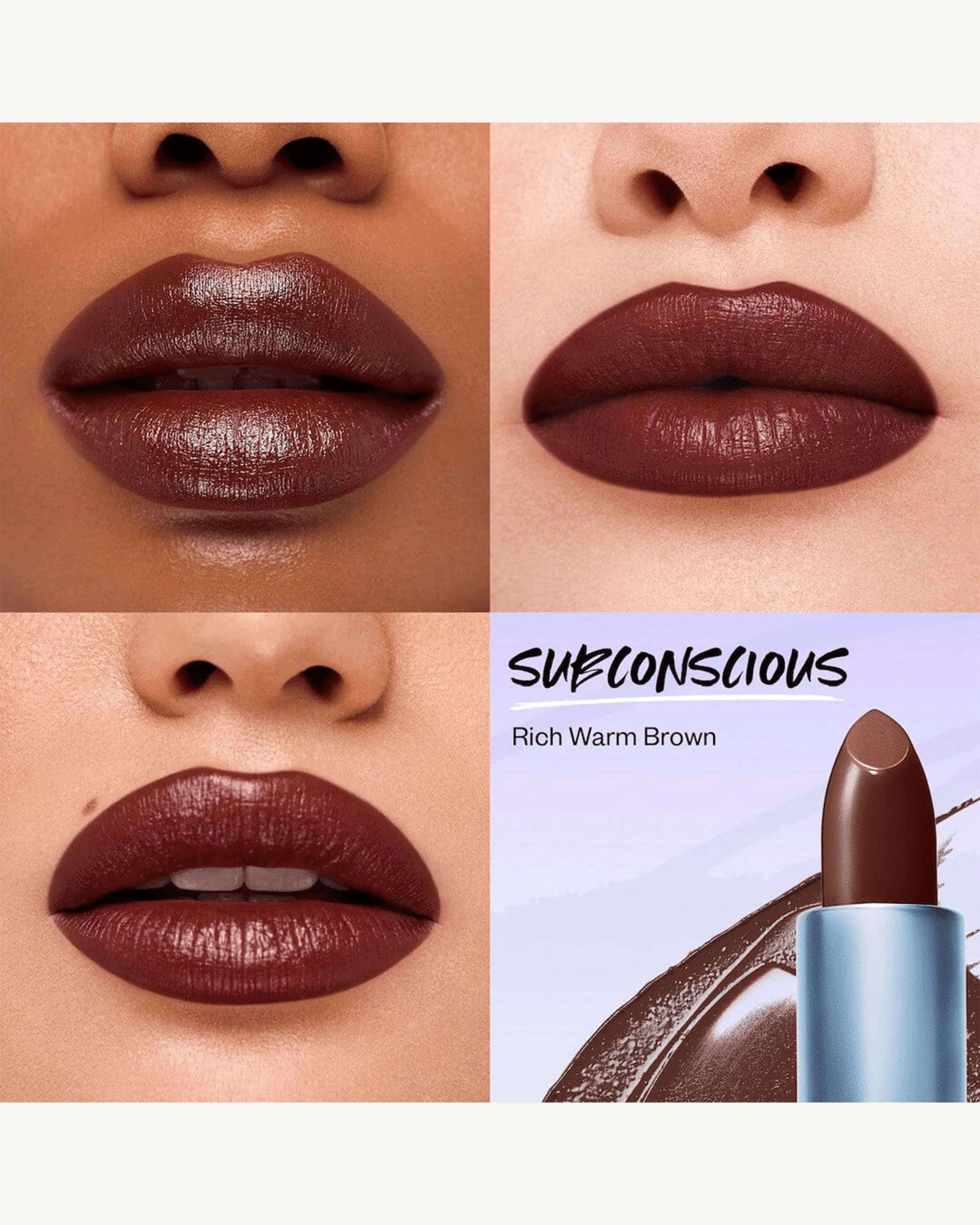 Weightless Lip Color Nourishing Satin Lipstick - Image 45
