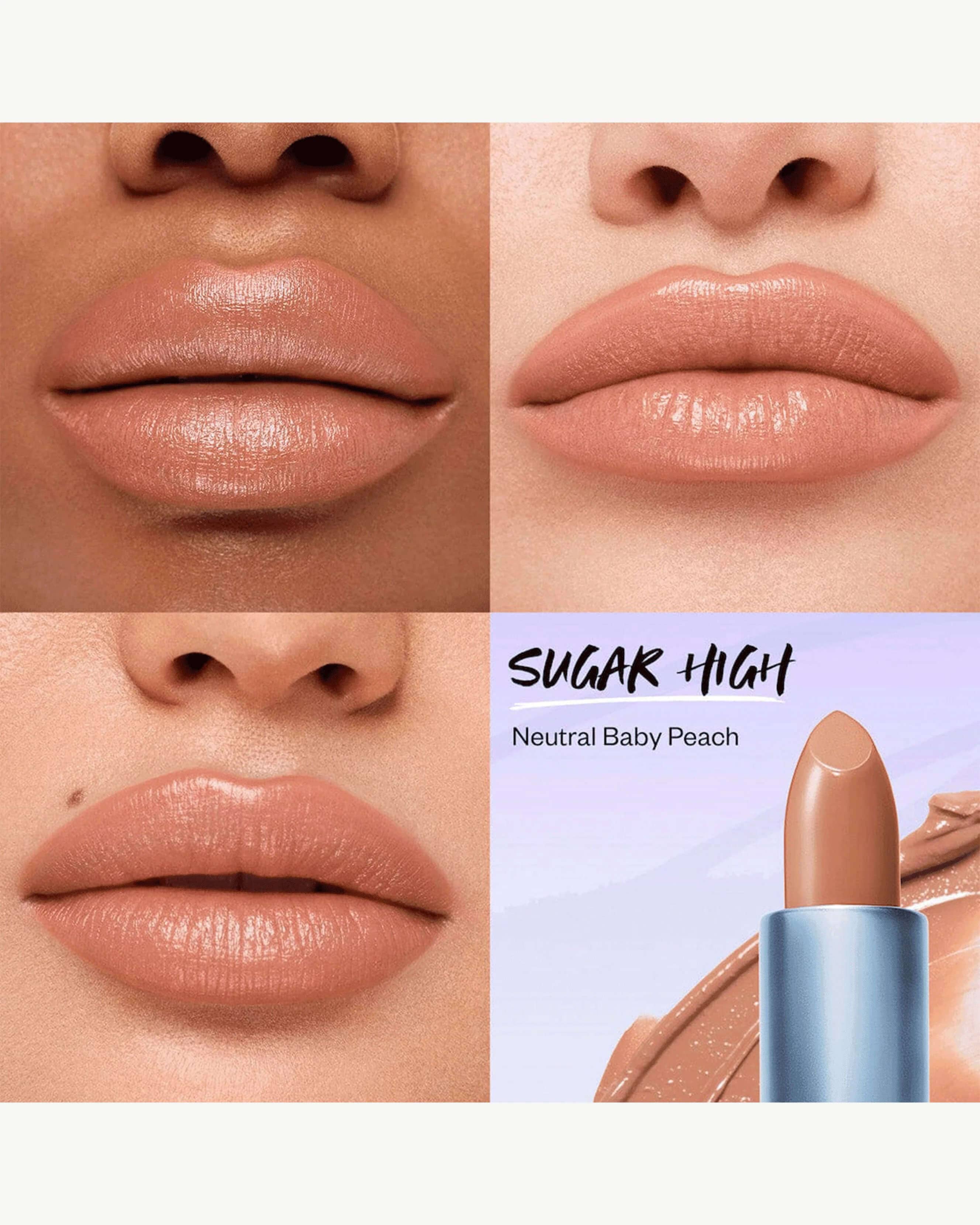 Weightless Lip Color Nourishing Satin Lipstick - Image 46