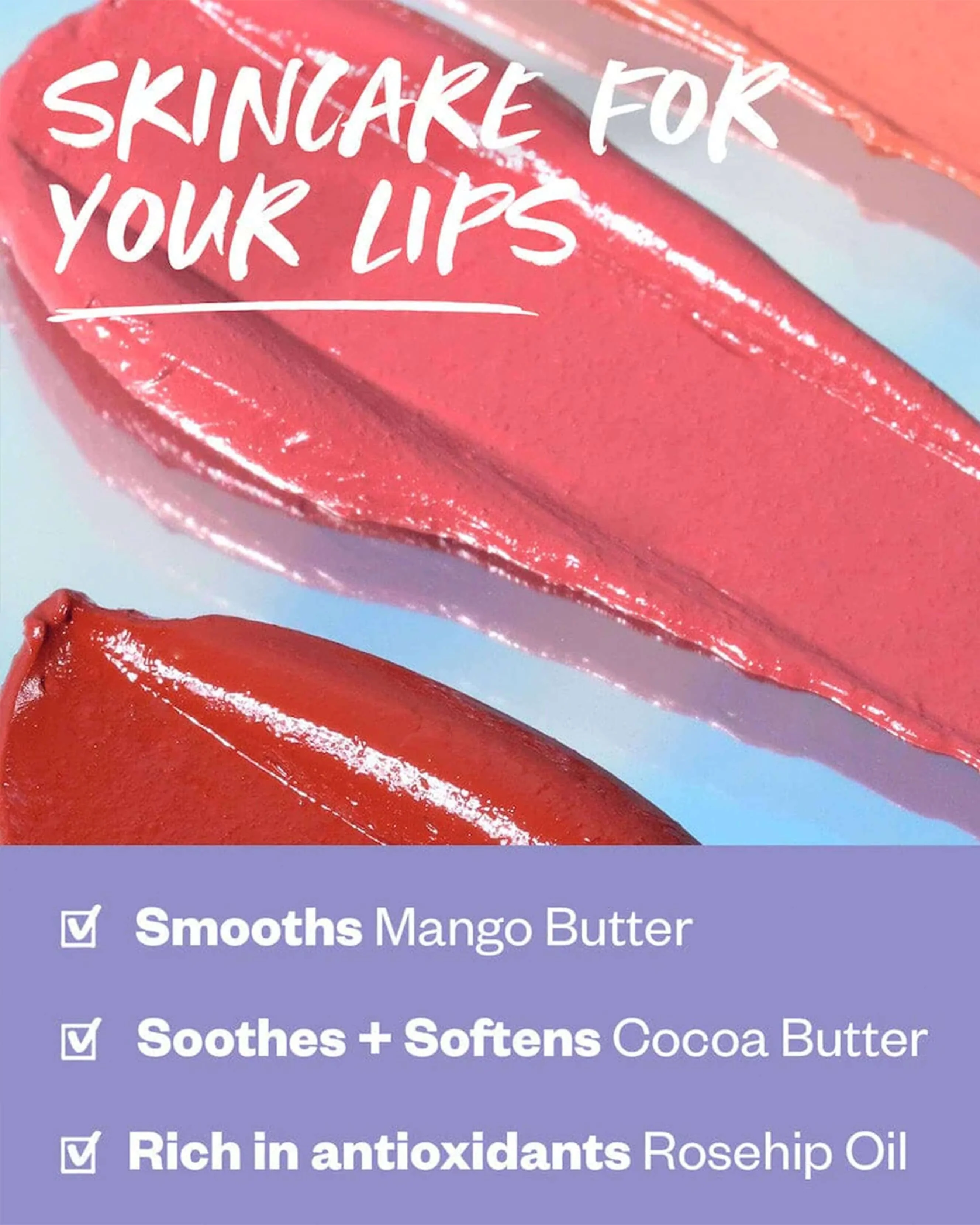 Weightless Lip Color Nourishing Satin Lipstick - Image 49