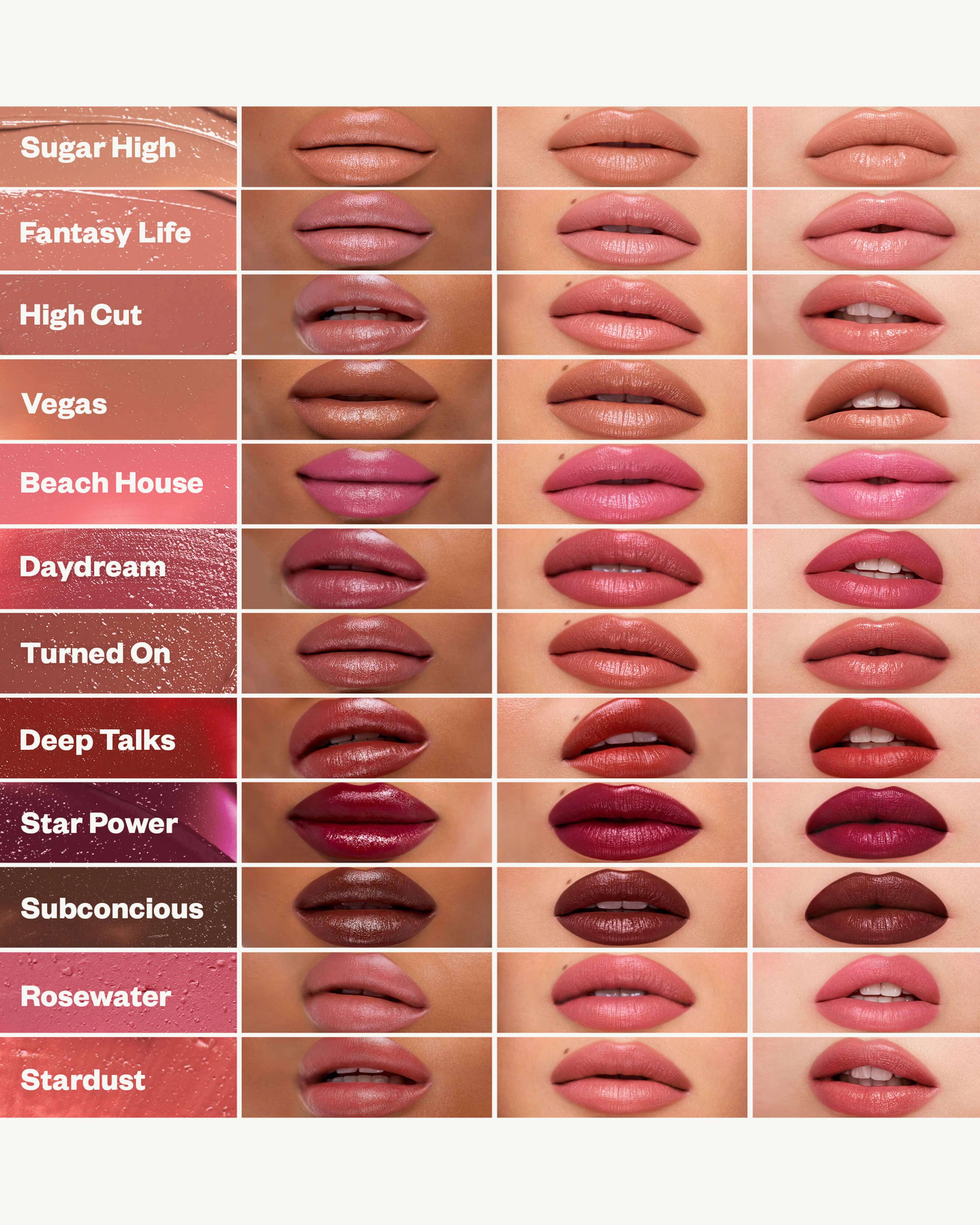 Weightless Lip Color Nourishing Satin Lipstick - Image 51