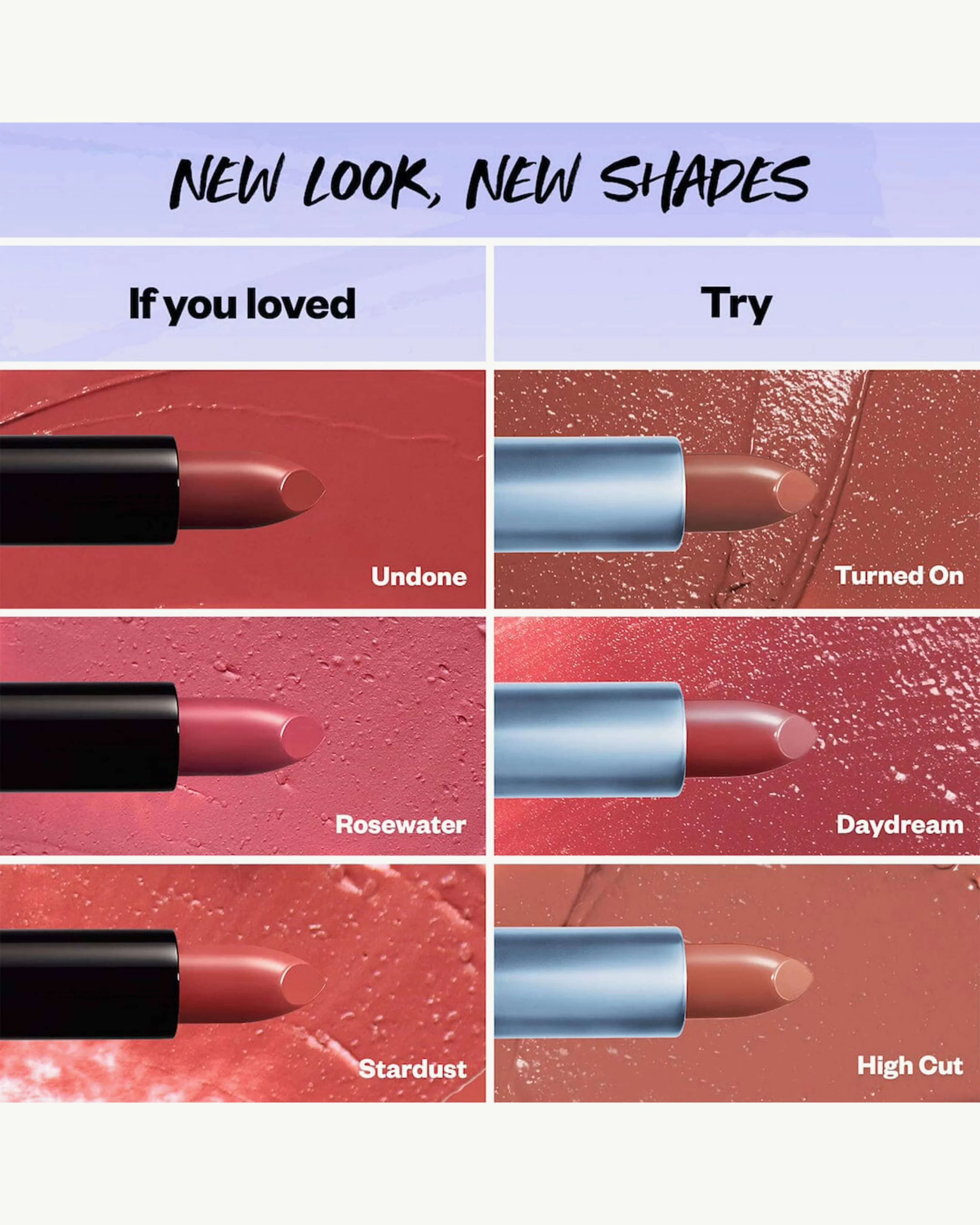 Weightless Lip Color Nourishing Satin Lipstick - Image 56
