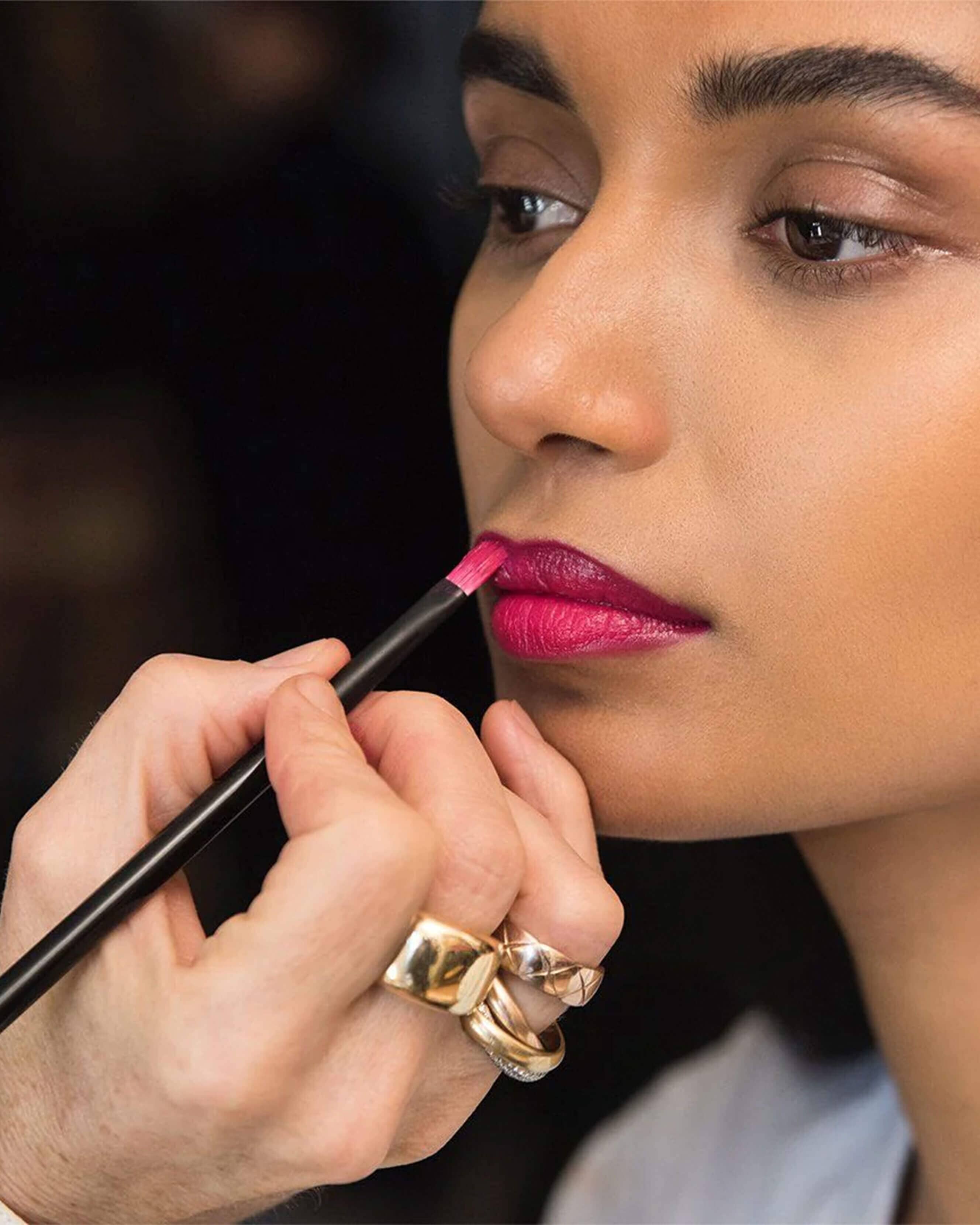 Luxury Lip Brush - Image 3