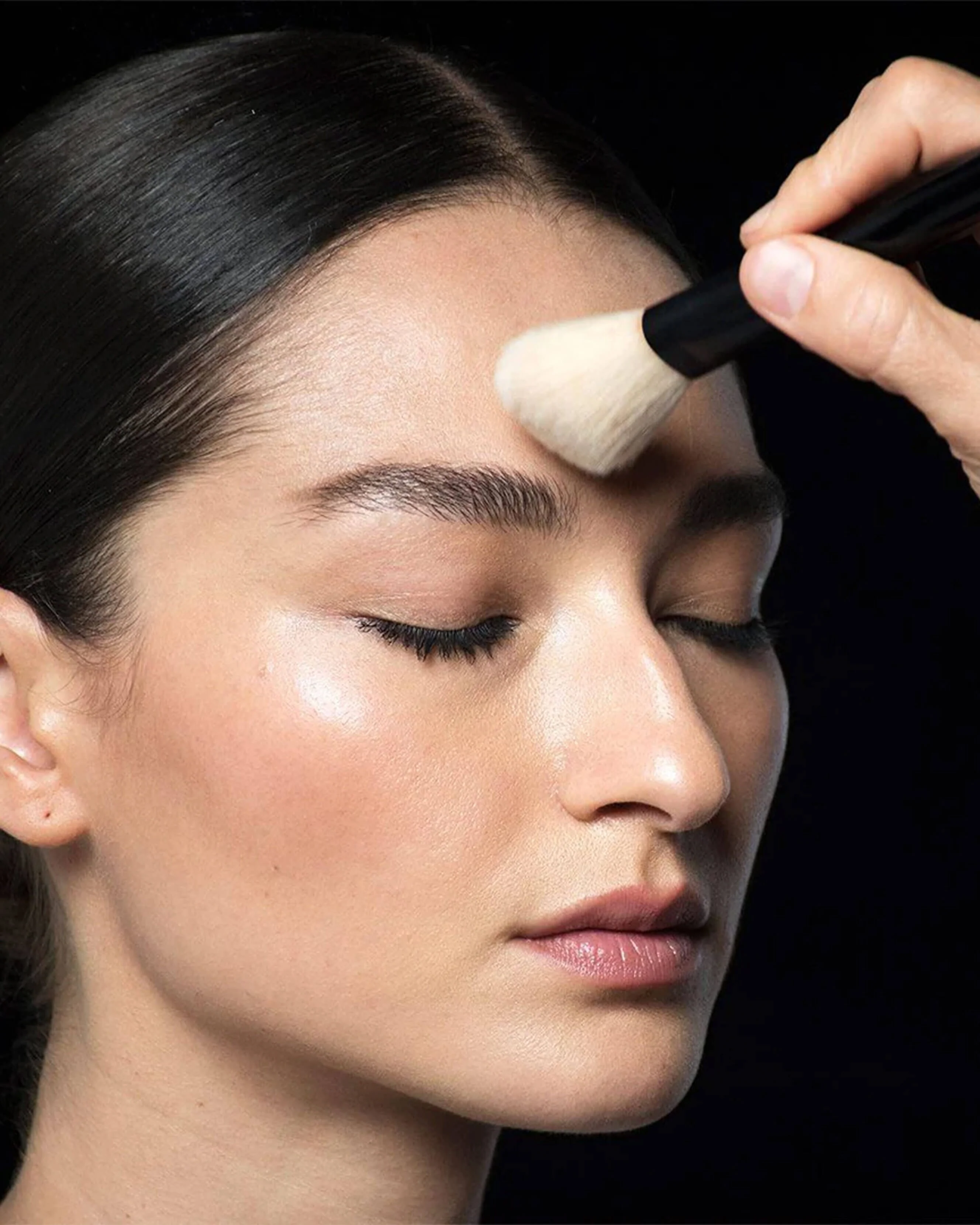 Luxury Powder Brush - Image 3