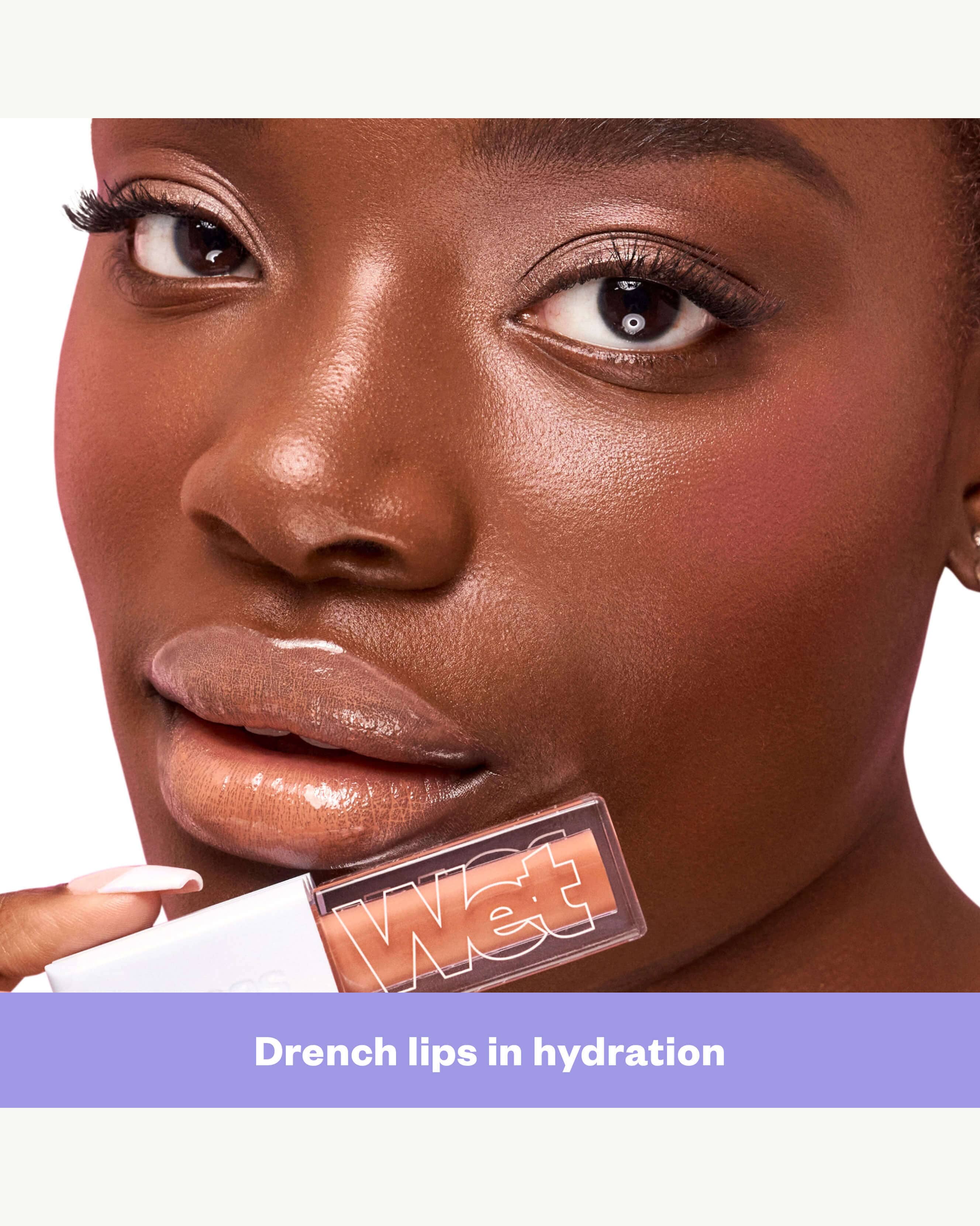Wet Lip Oil Plumping Treatment Gloss - Image 102