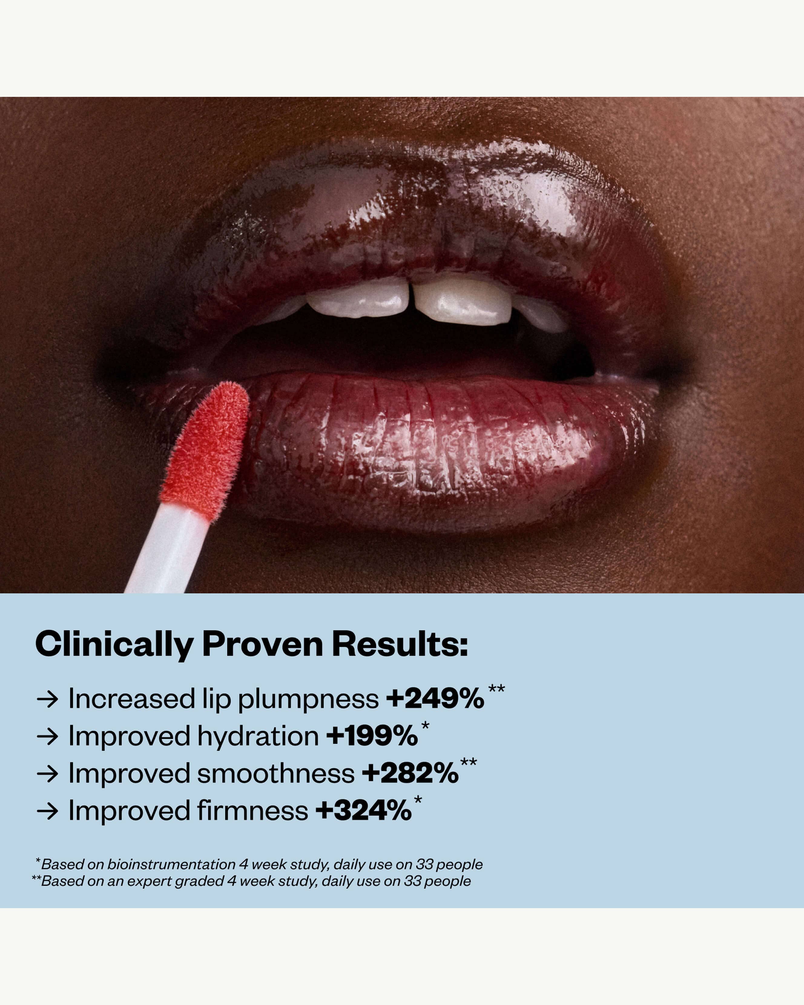Wet Lip Oil Plumping Treatment Gloss - Image 119