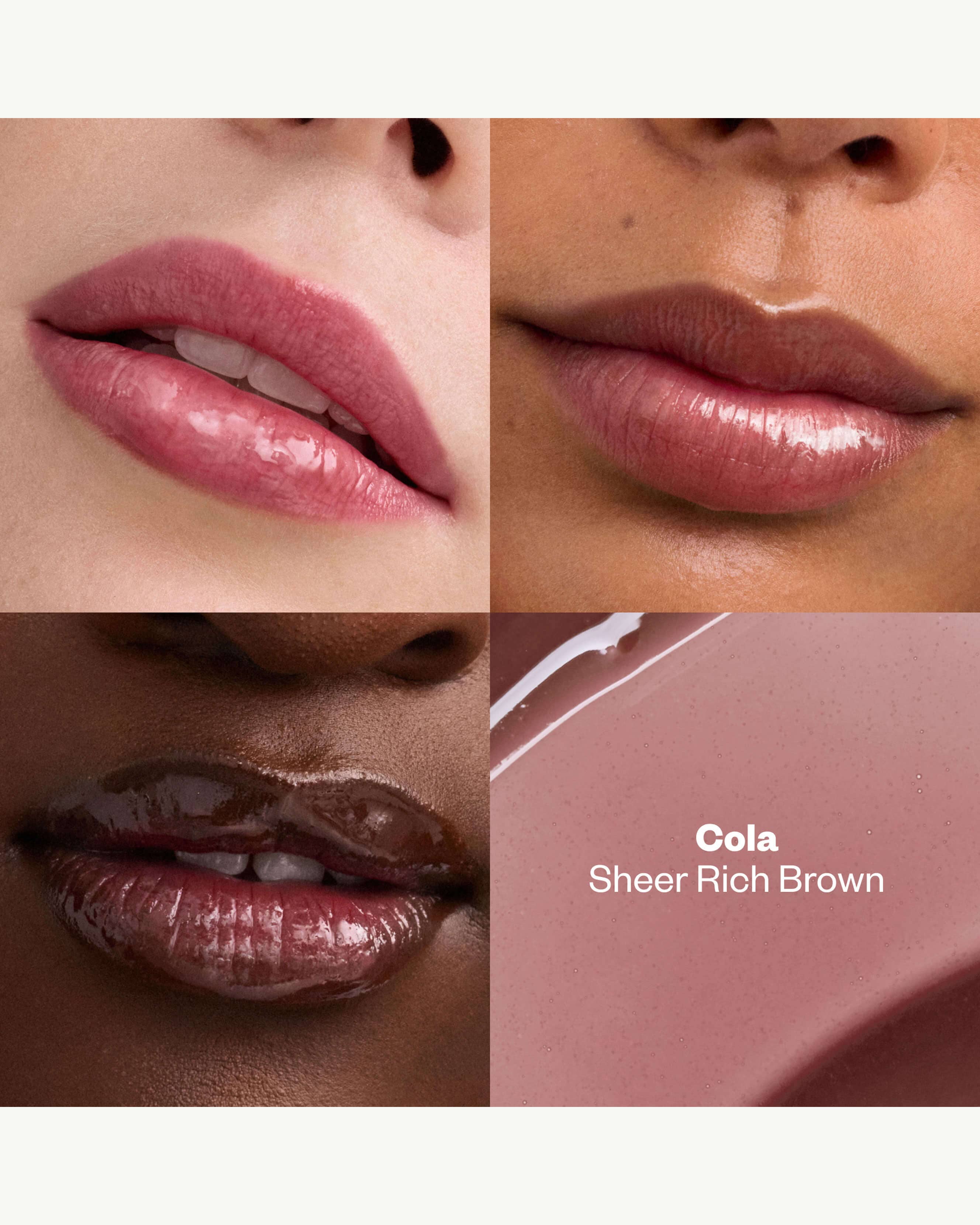 Wet Lip Oil Plumping Treatment Gloss - Image 125