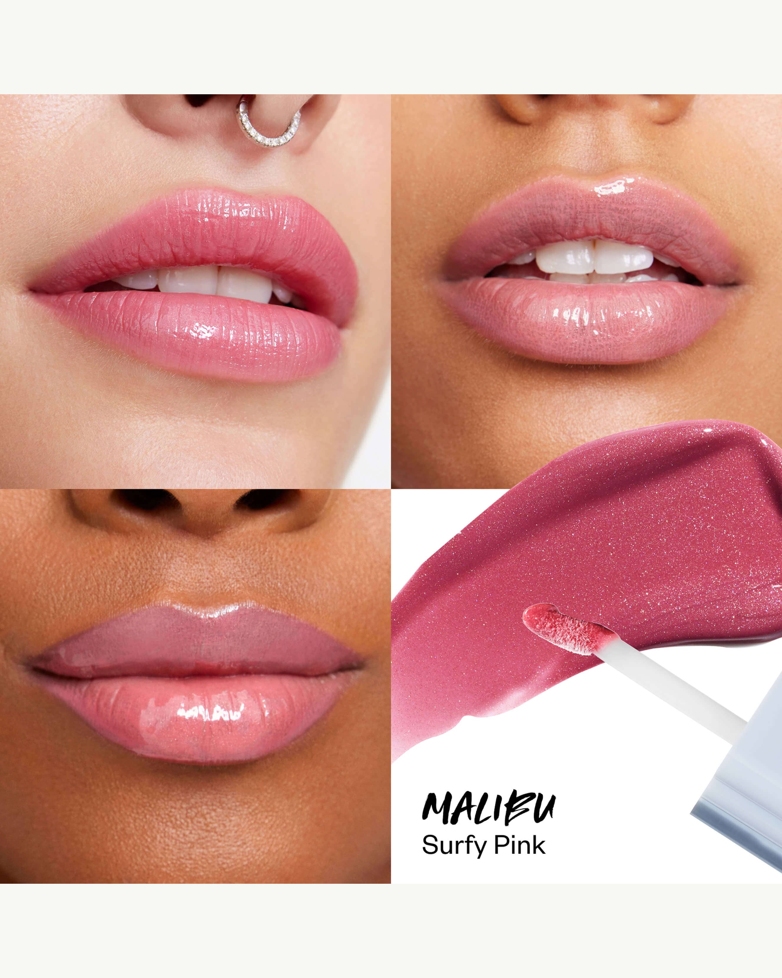 Wet Lip Oil Plumping Treatment Gloss - Image 13