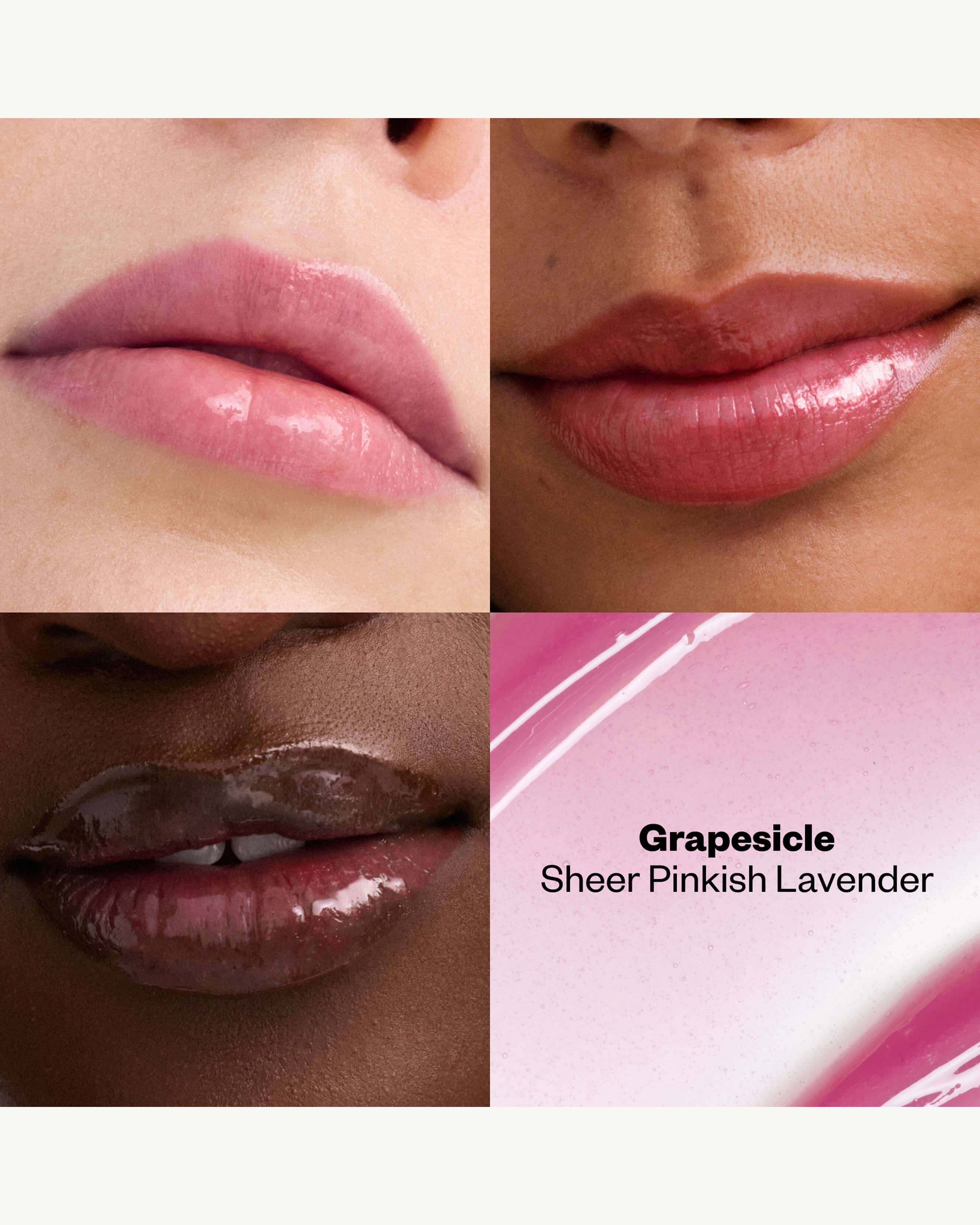 Wet Lip Oil Plumping Treatment Gloss - Image 133