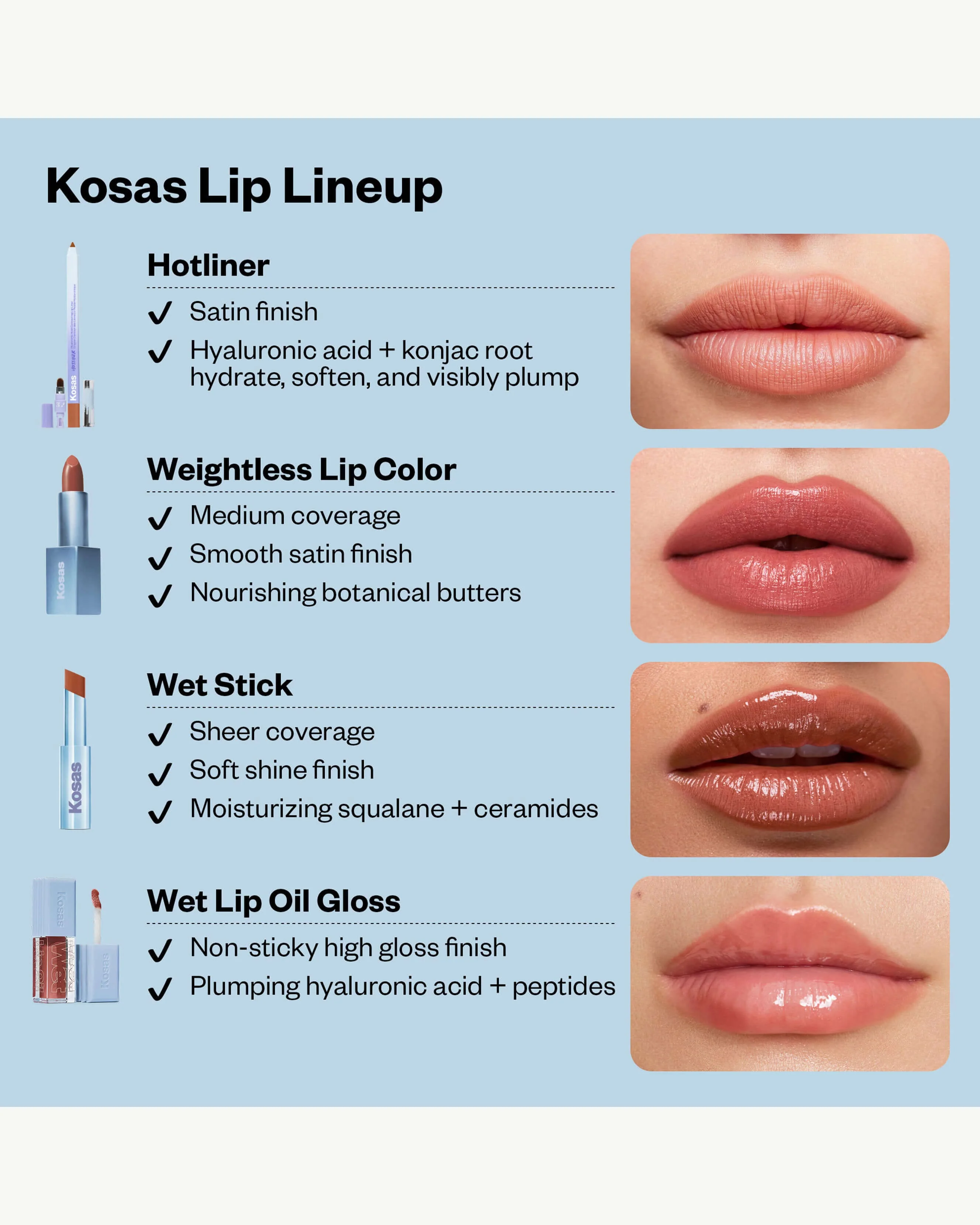 Wet Lip Oil Plumping Treatment Gloss - Image 139