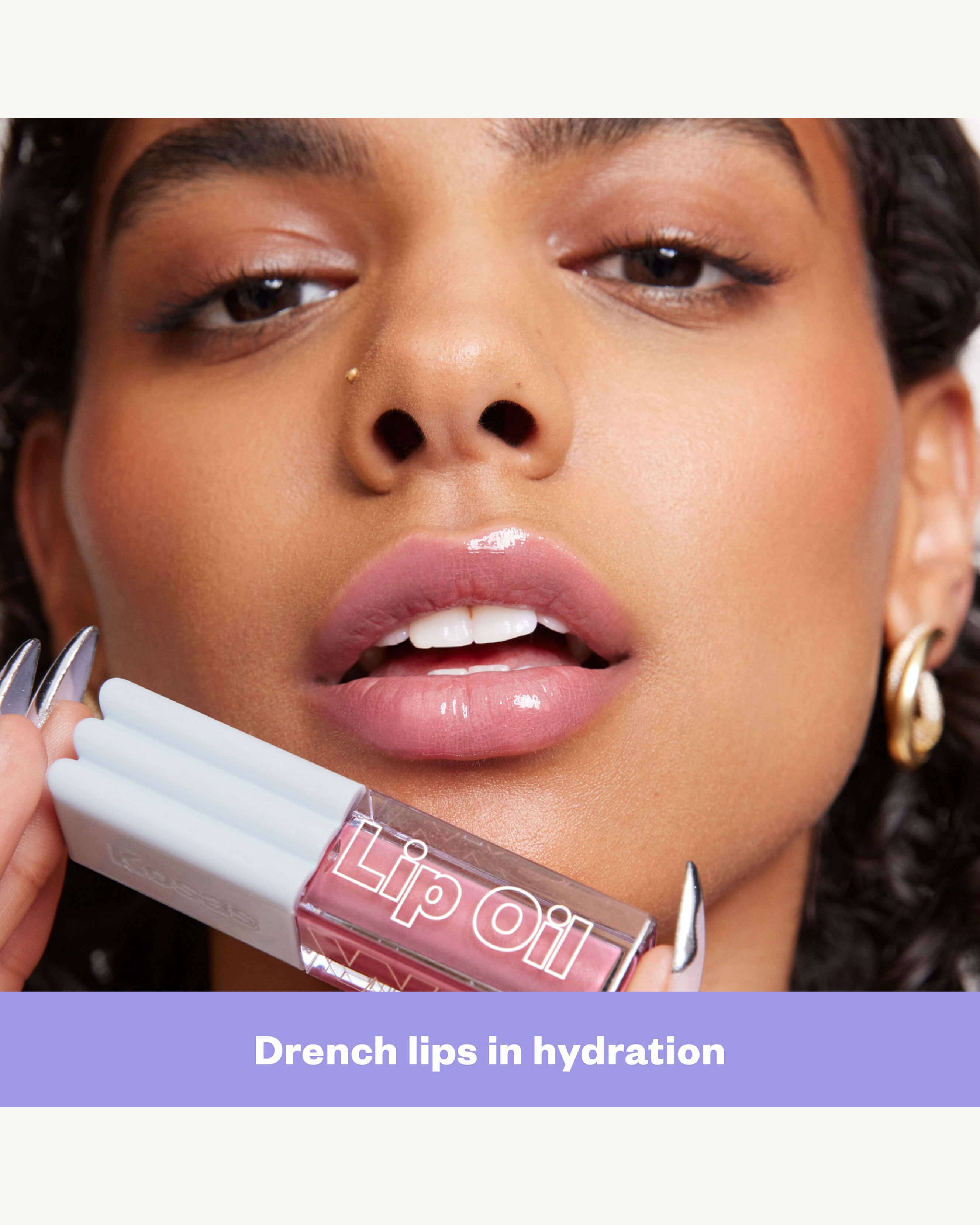 Wet Lip Oil Plumping Treatment Gloss - Image 17