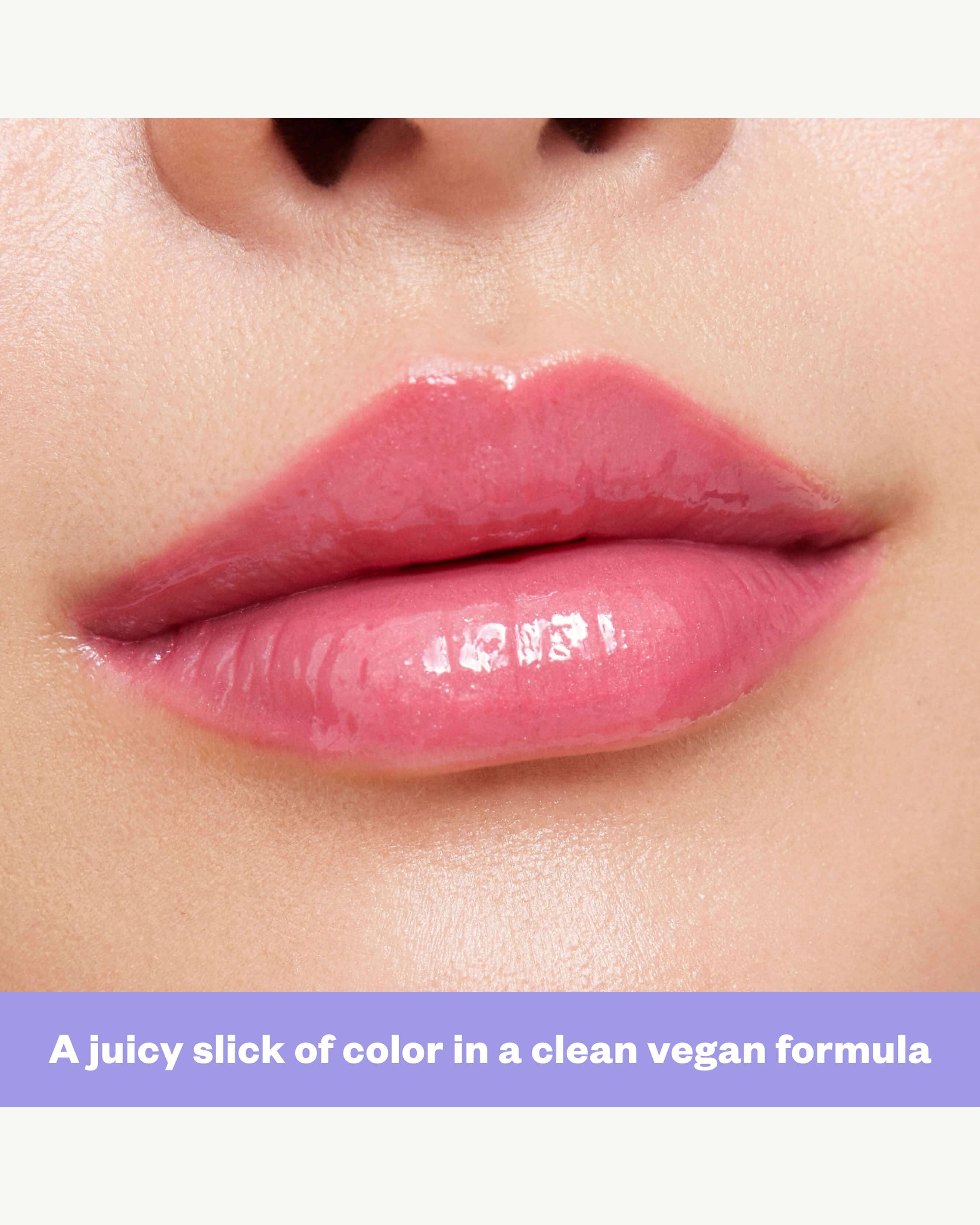 Wet Lip Oil Plumping Treatment Gloss - Image 18