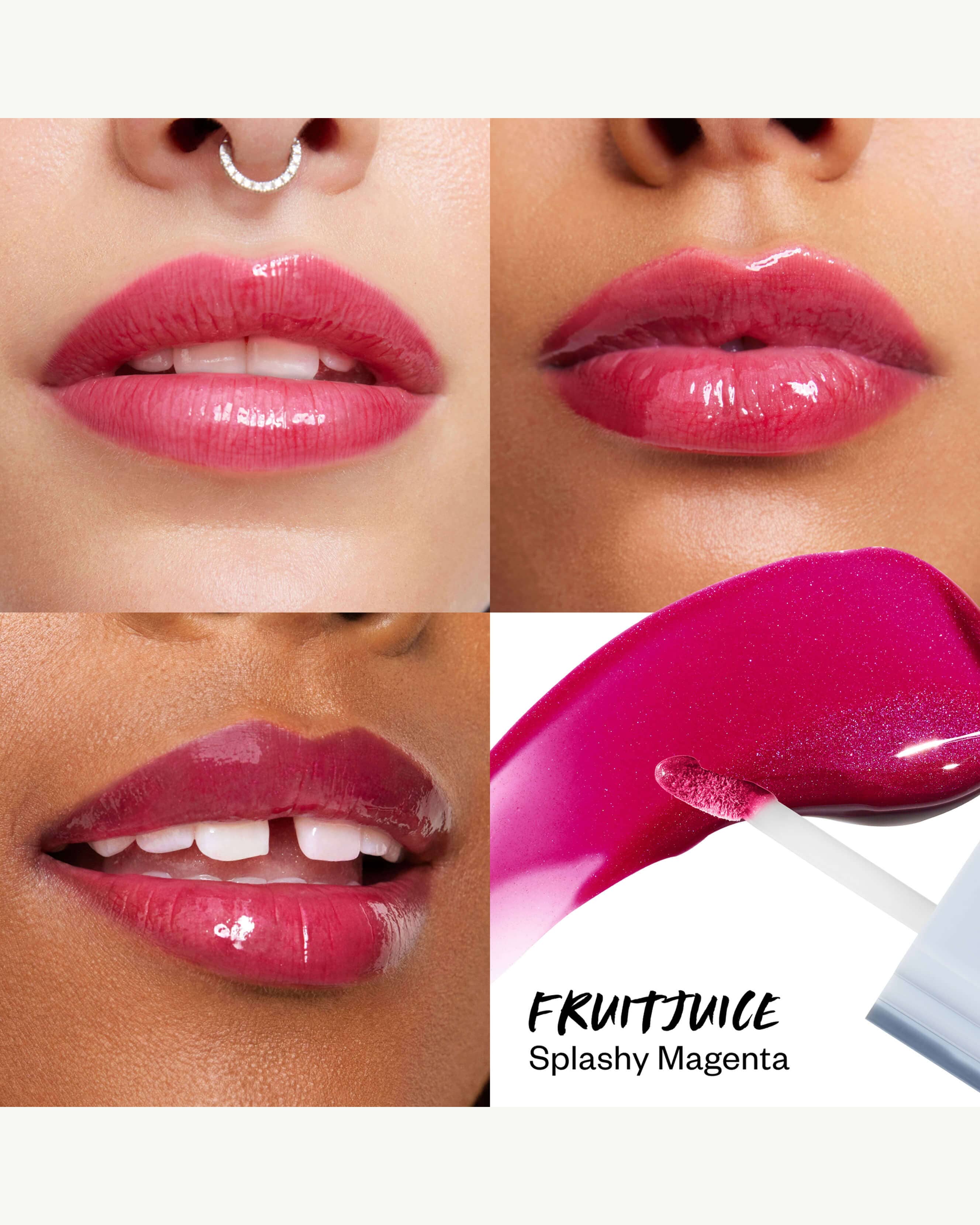 Wet Lip Oil Plumping Treatment Gloss - Image 23