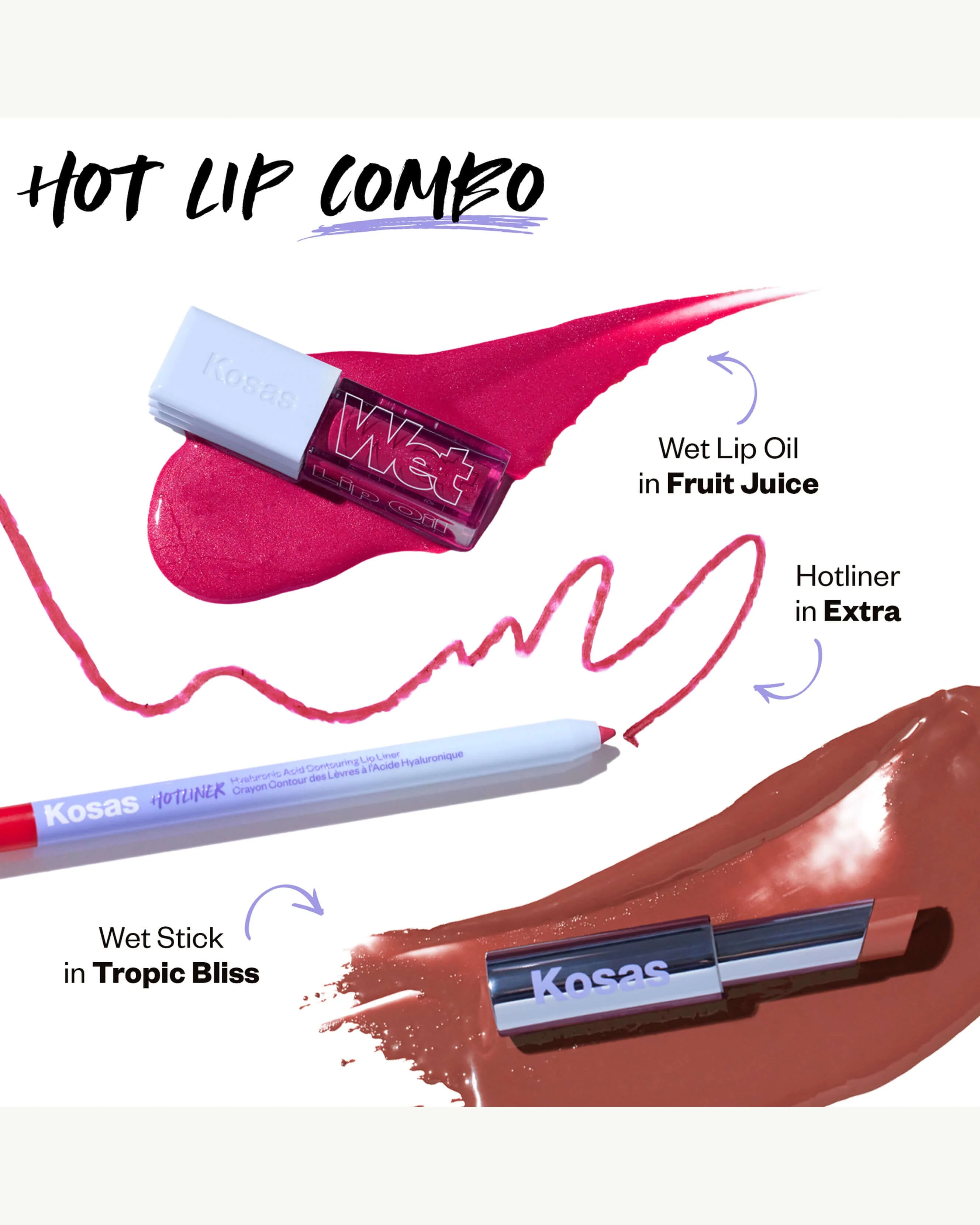 Wet Lip Oil Plumping Treatment Gloss - Image 31