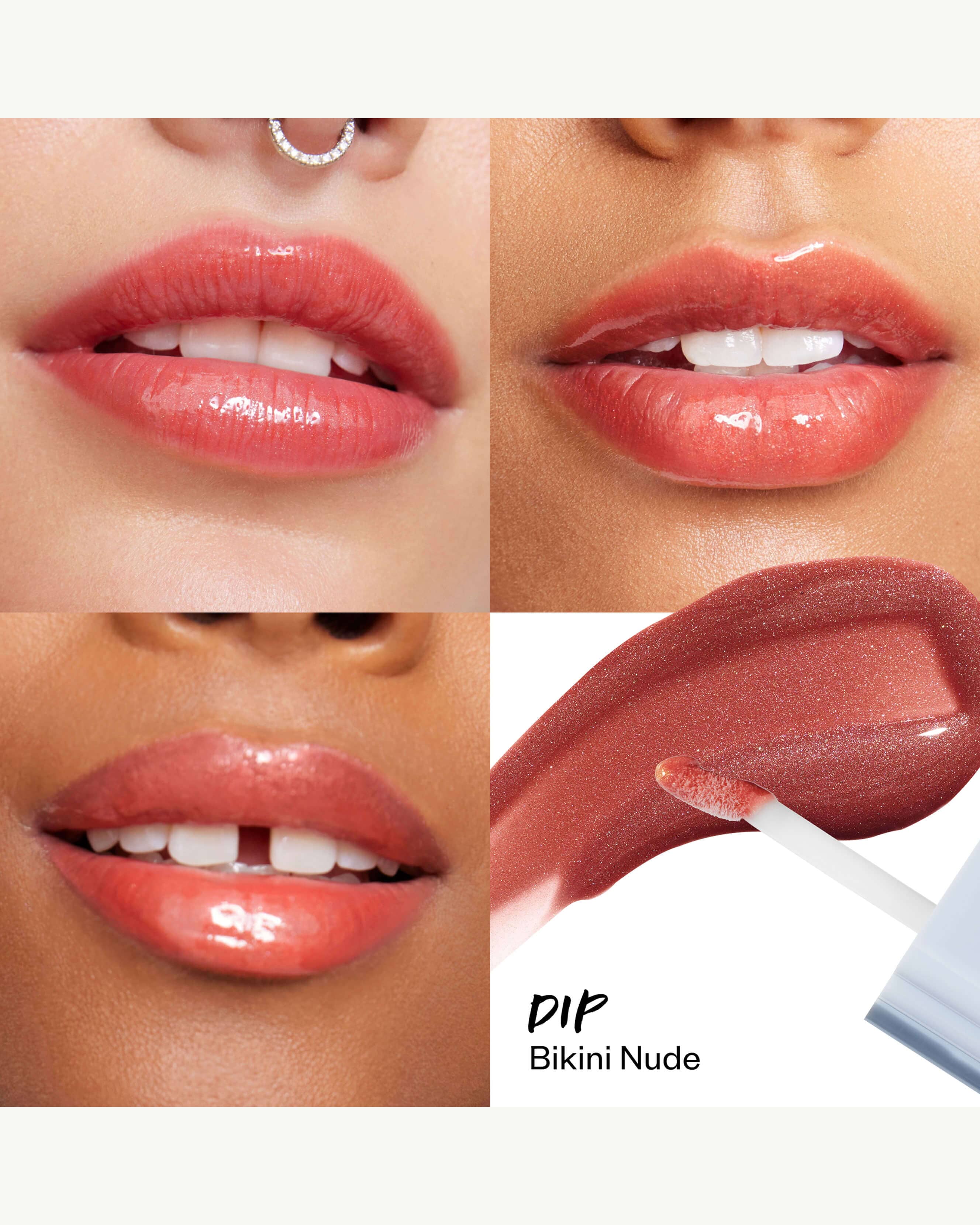 Wet Lip Oil Plumping Treatment Gloss - Image 34