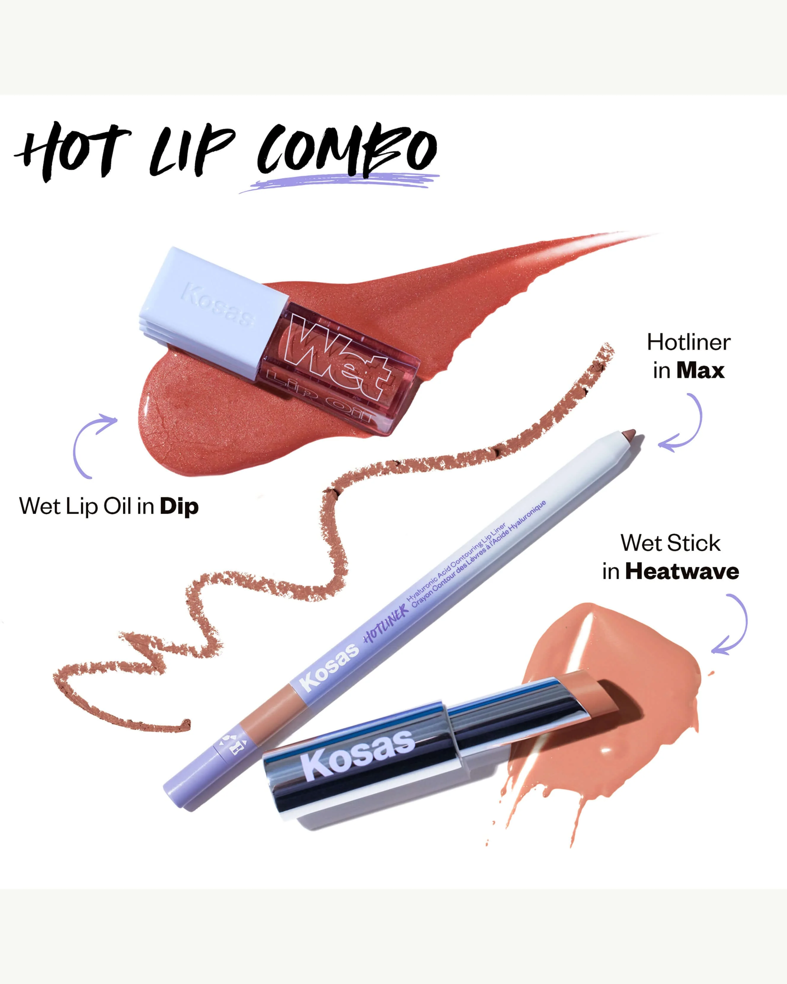 Wet Lip Oil Plumping Treatment Gloss - Image 41