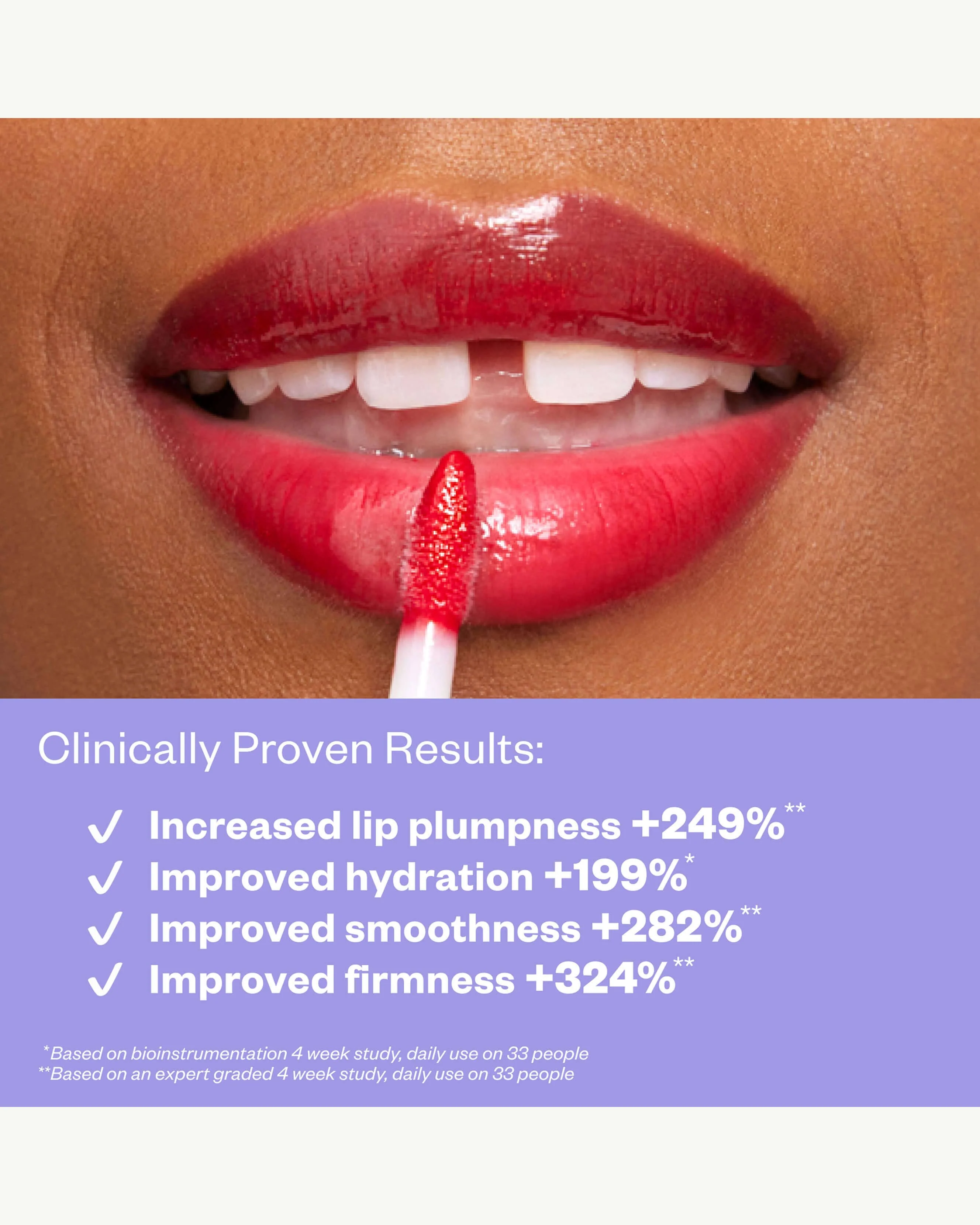 Wet Lip Oil Plumping Treatment Gloss - Image 49