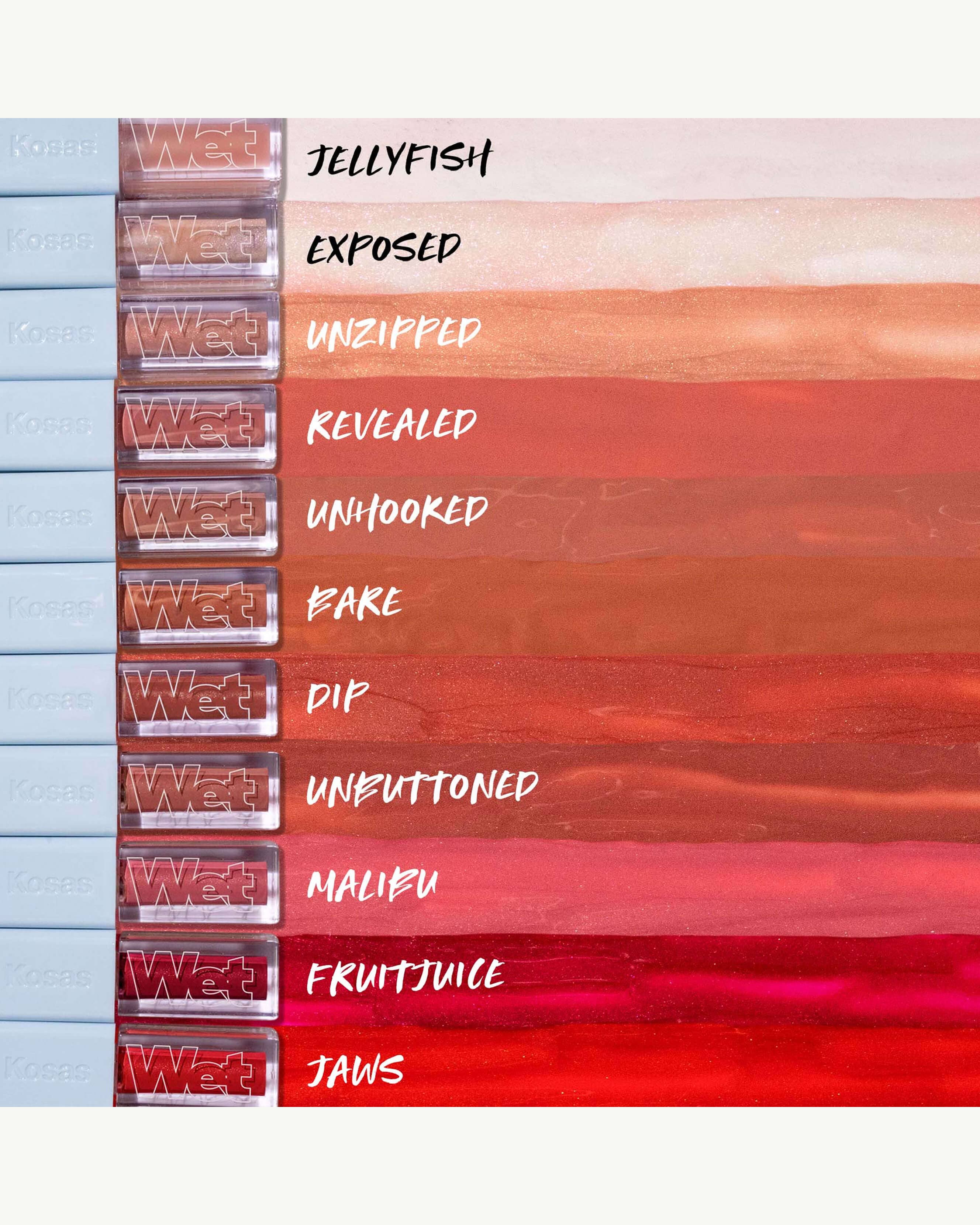 Wet Lip Oil Plumping Treatment Gloss - Image 53