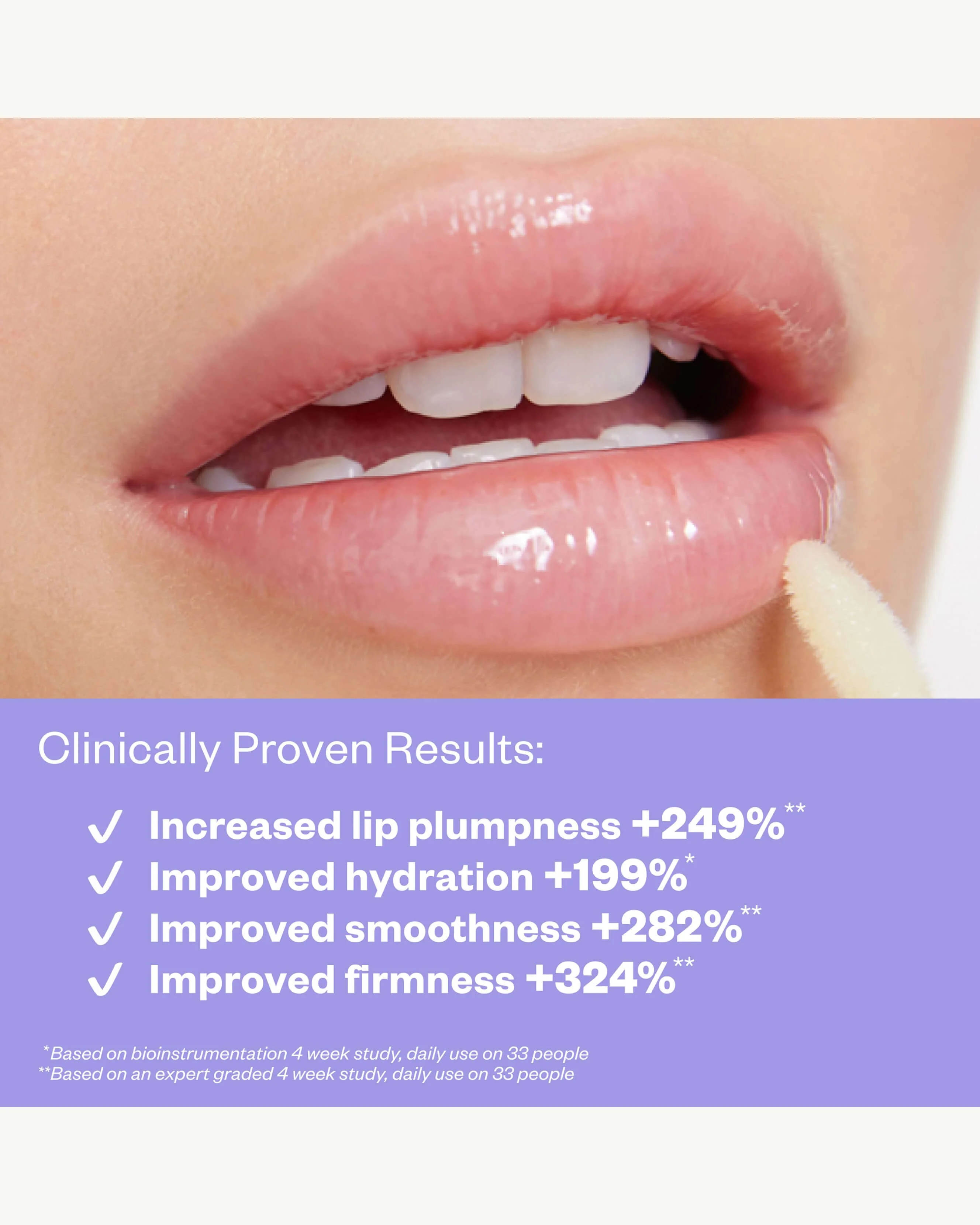 Wet Lip Oil Plumping Treatment Gloss - Image 6