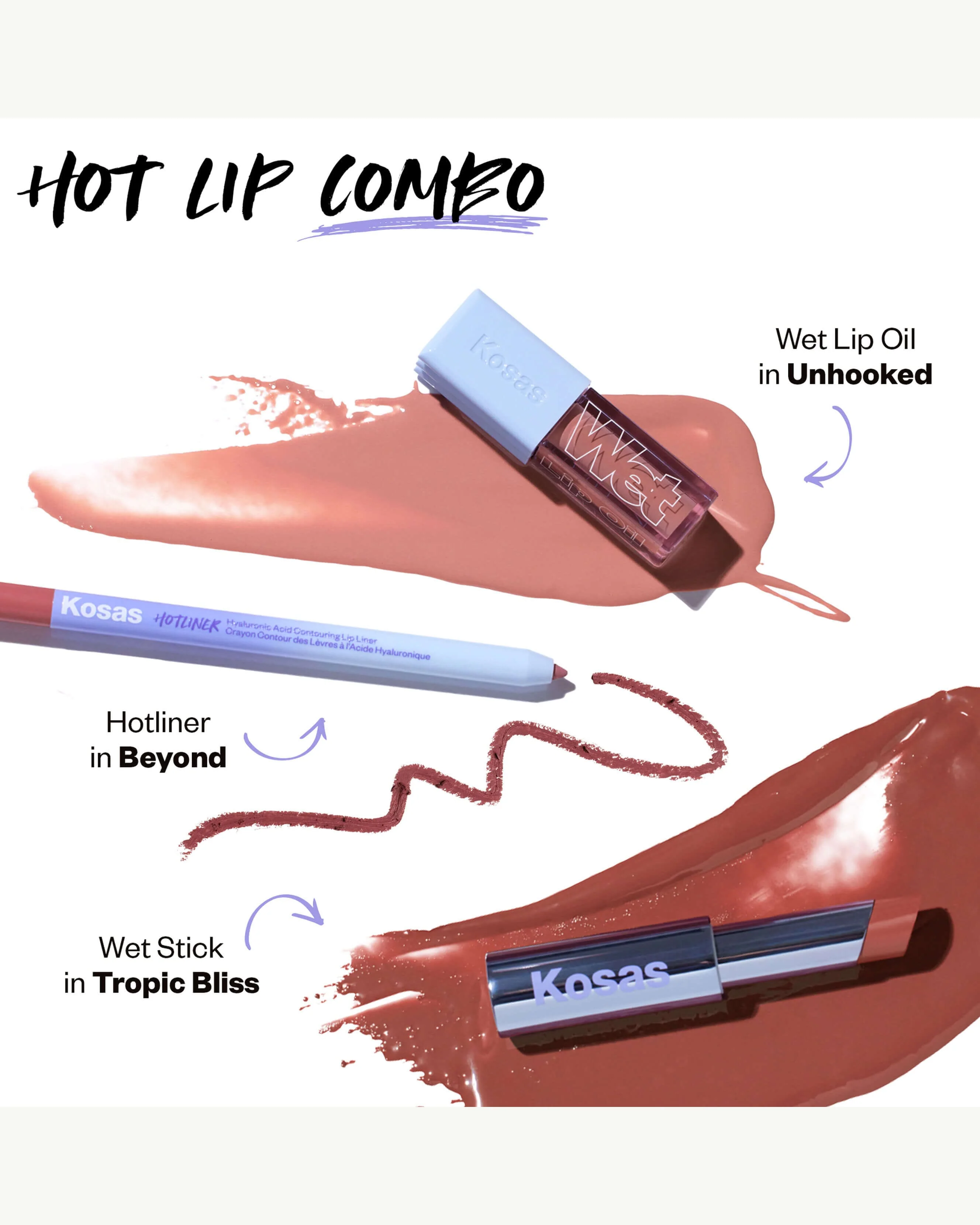Wet Lip Oil Plumping Treatment Gloss - Image 62