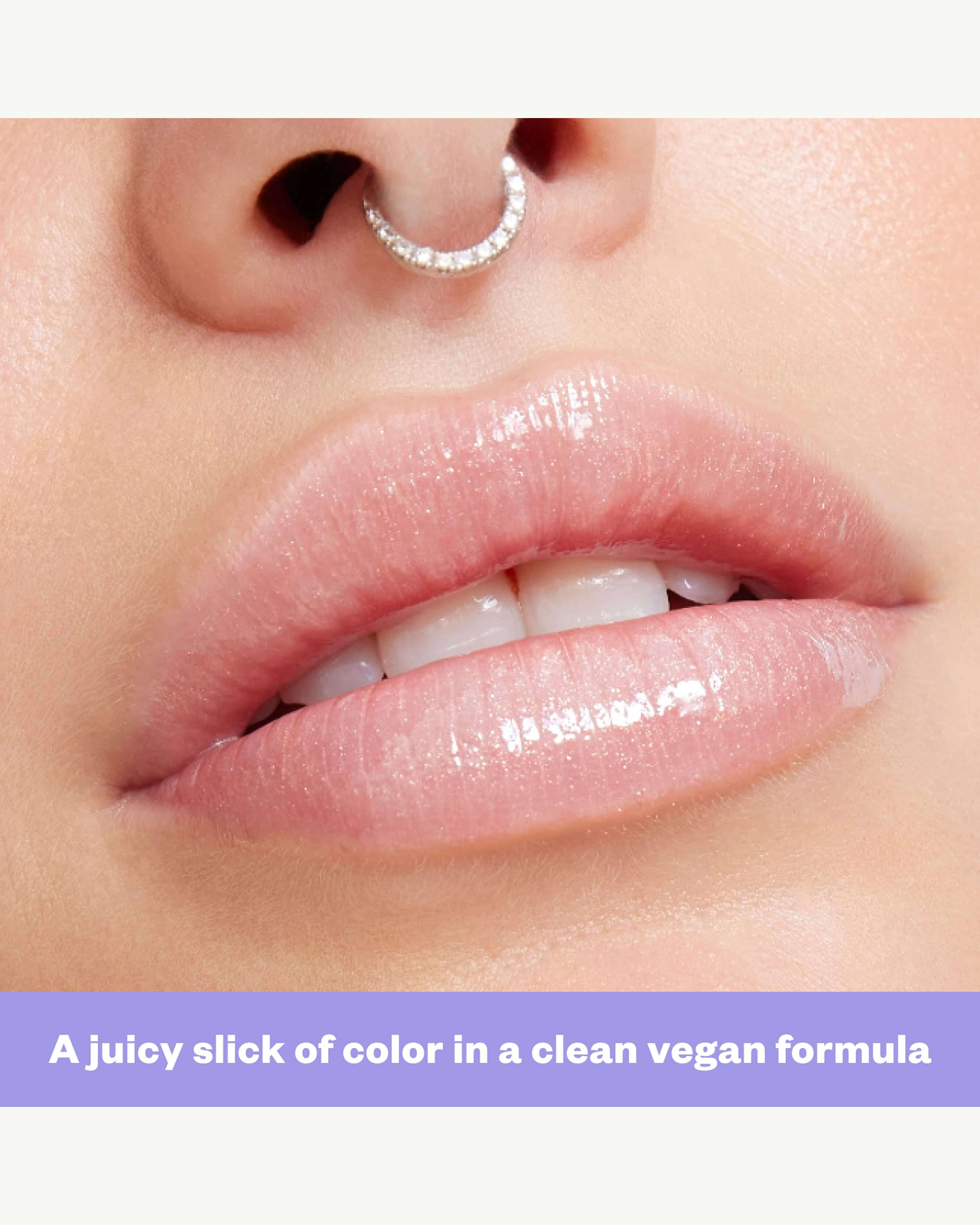 Wet Lip Oil Plumping Treatment Gloss - Image 72