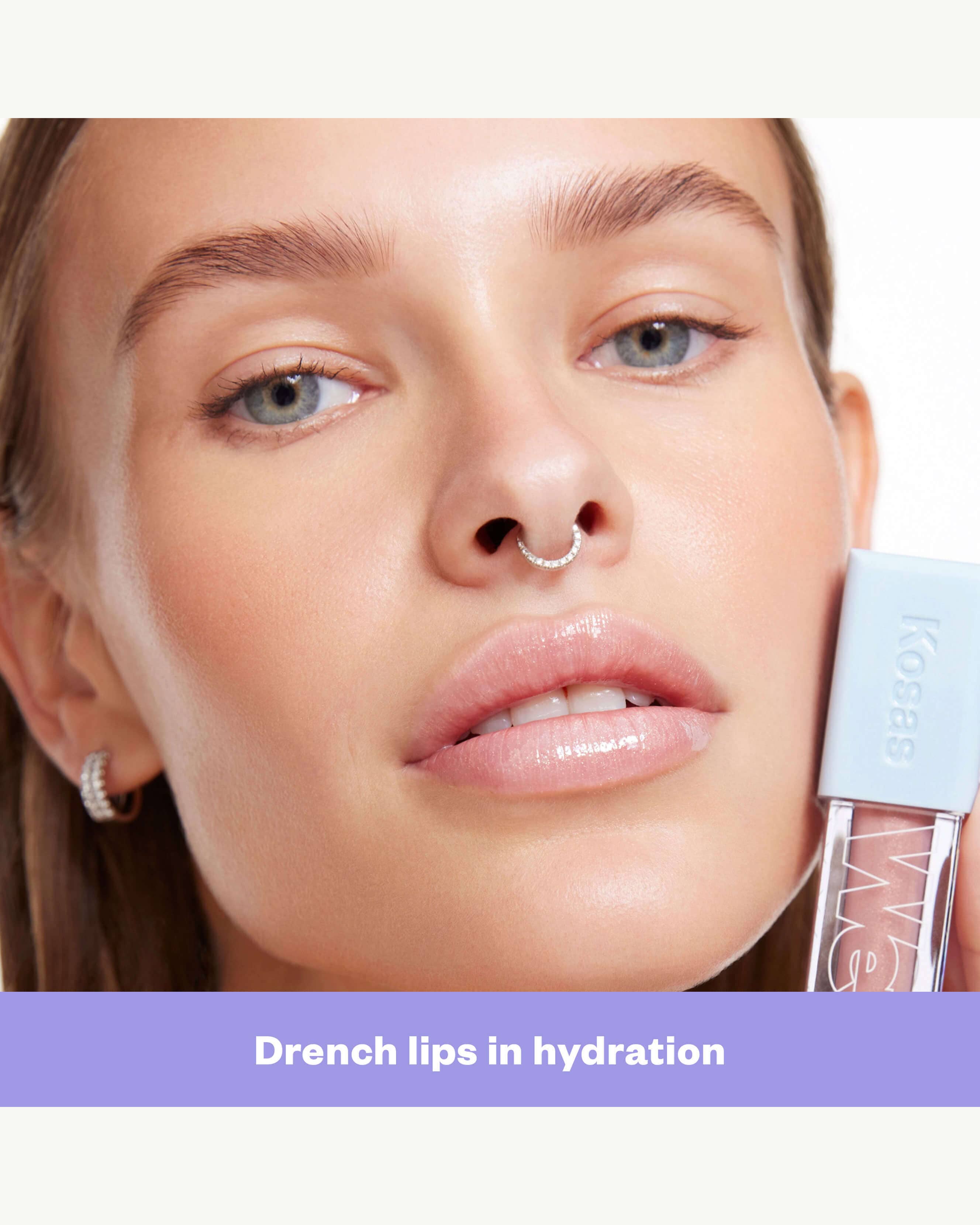 Wet Lip Oil Plumping Treatment Gloss - Image 81