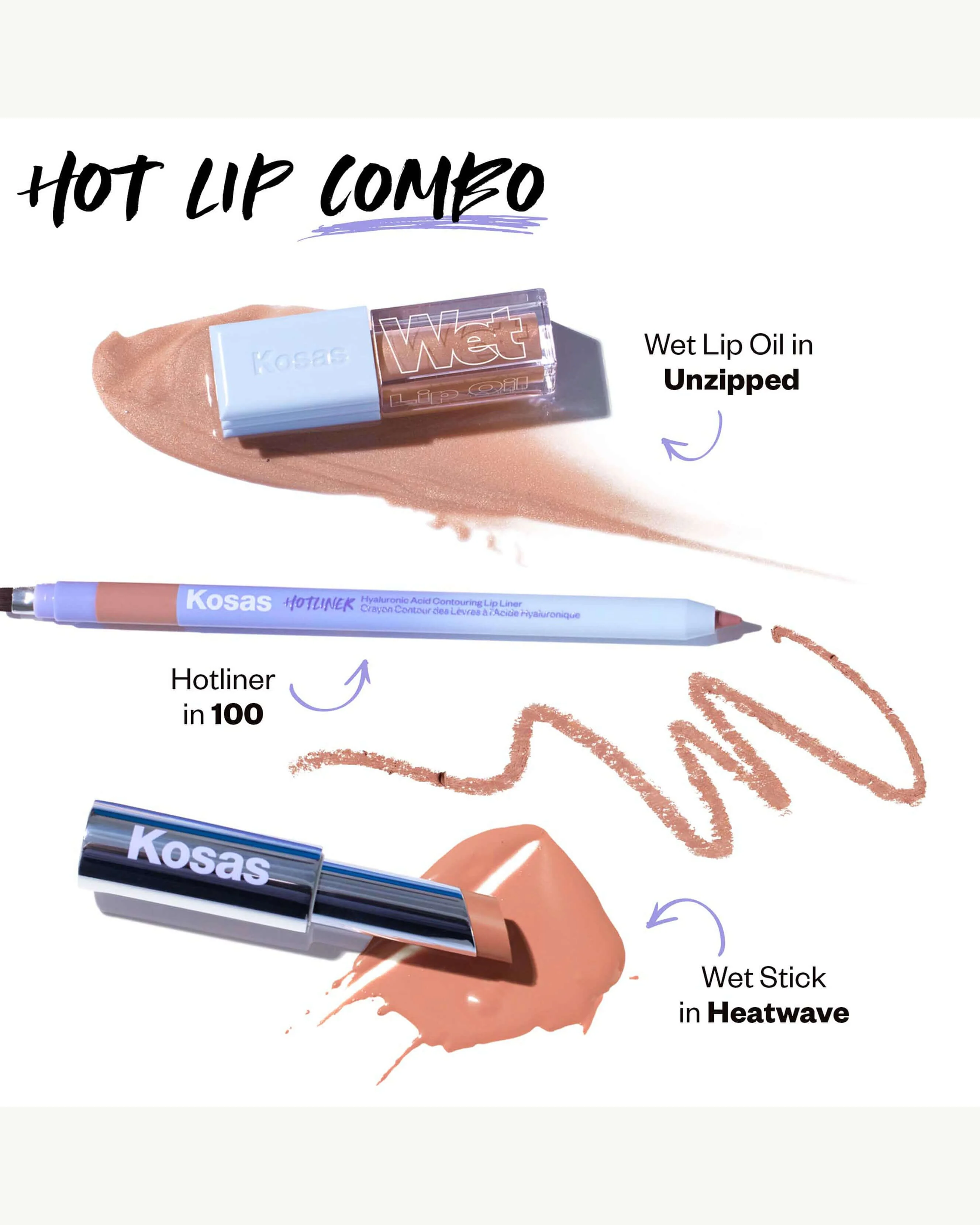 Wet Lip Oil Plumping Treatment Gloss - Image 84