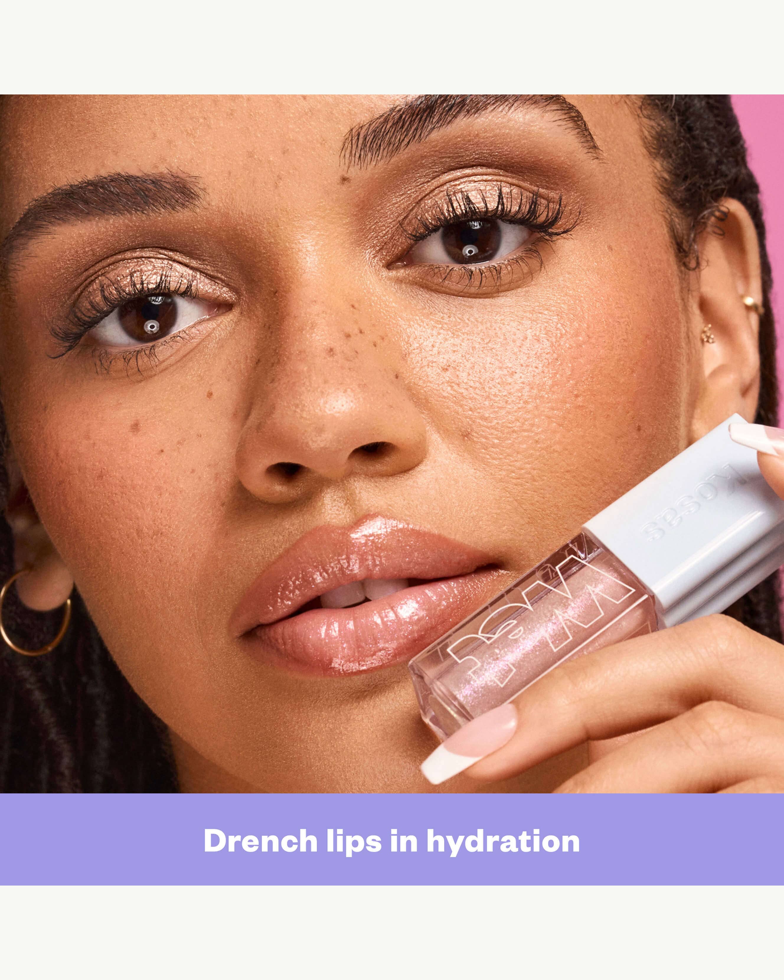 Wet Lip Oil Plumping Treatment Gloss - Image 91