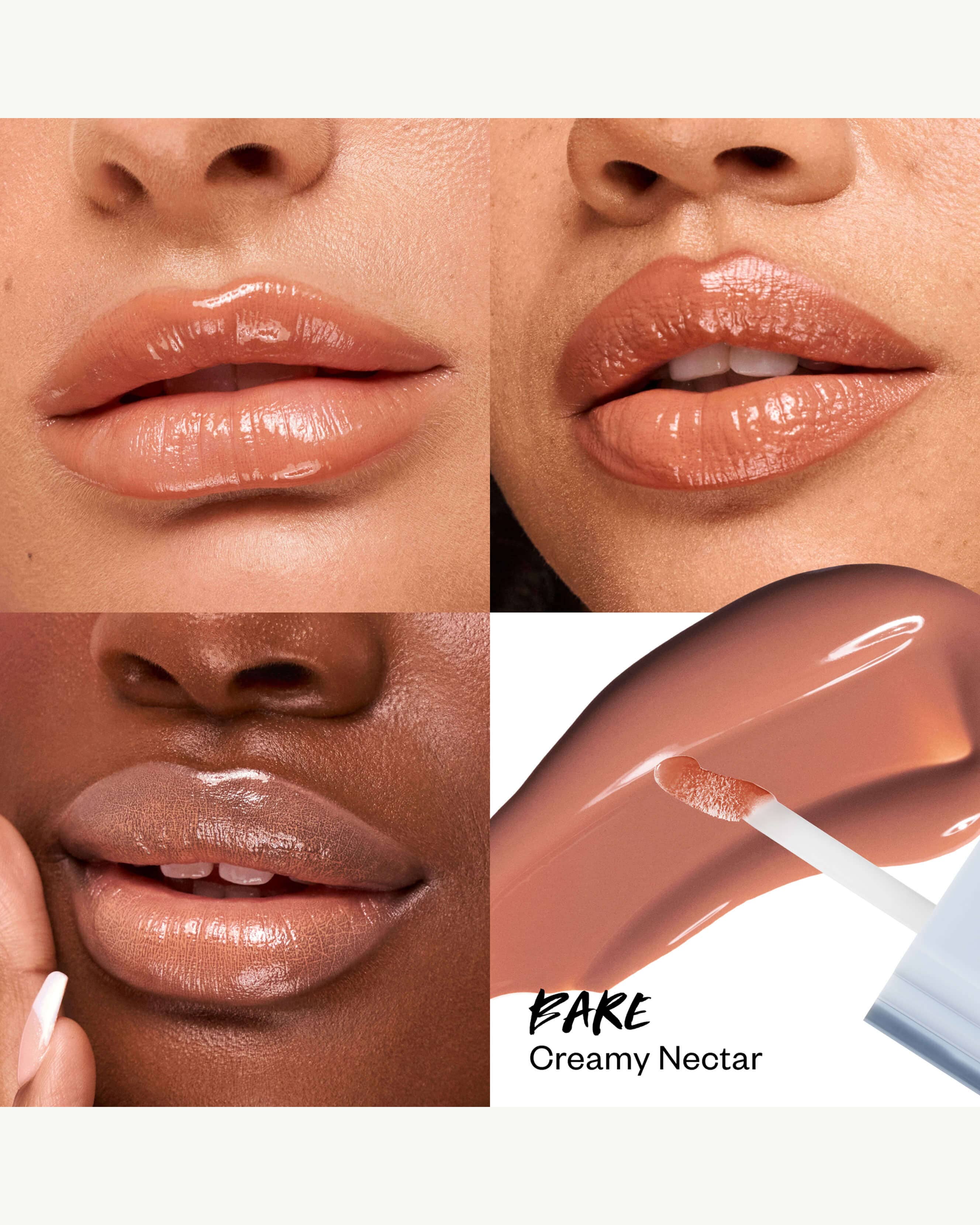 Wet Lip Oil Plumping Treatment Gloss - Image 98